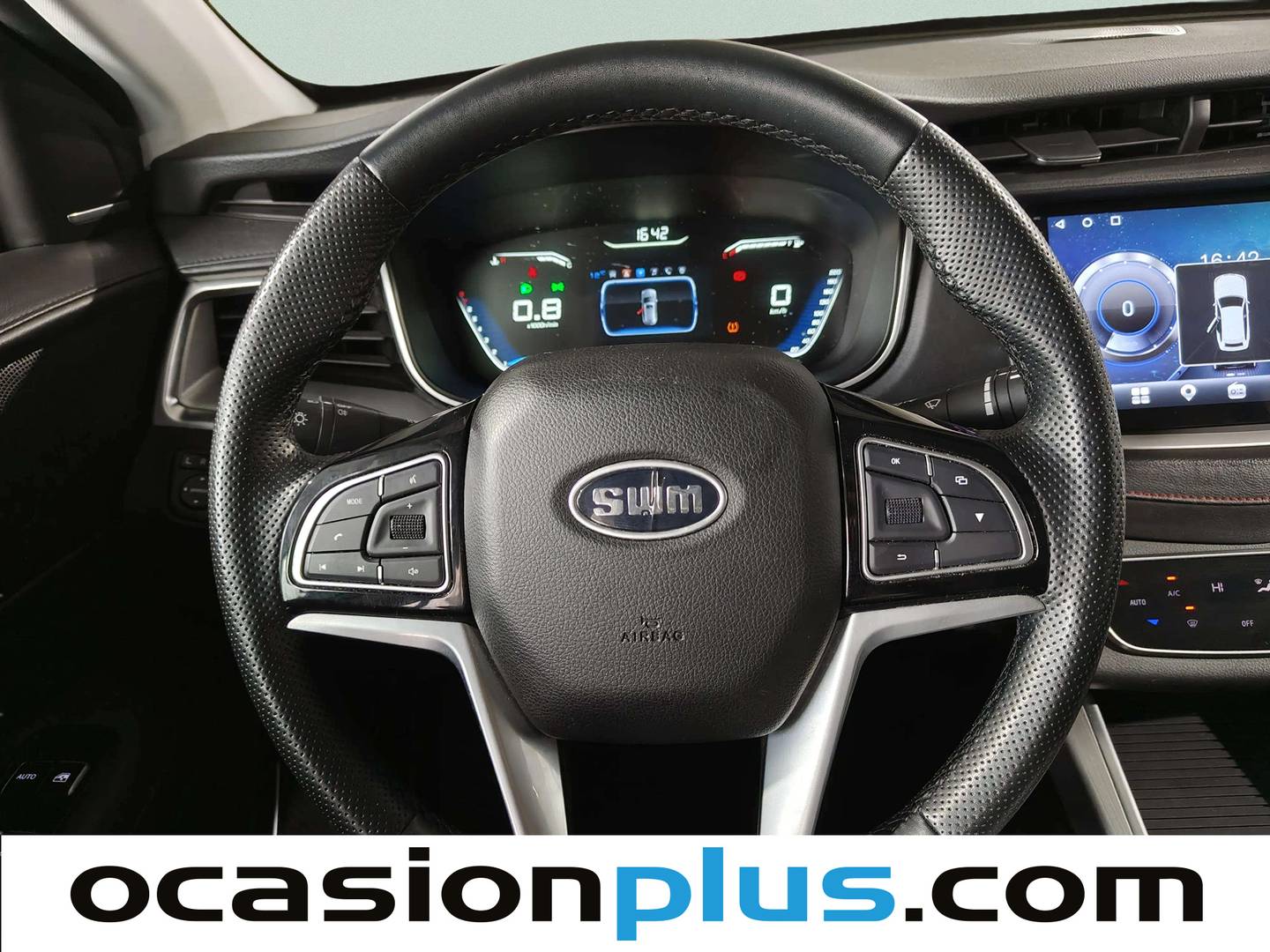 Foto SWM G01 SWM G01 1.5T Luxury (131 CV)