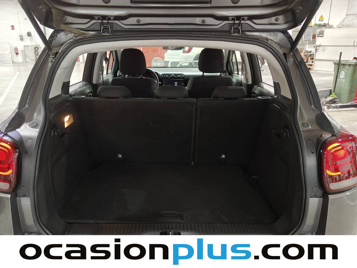 Foto Citroën C3 Aircross Citroen C3 Aircross PureTech 110 S&S Shine (110 CV)