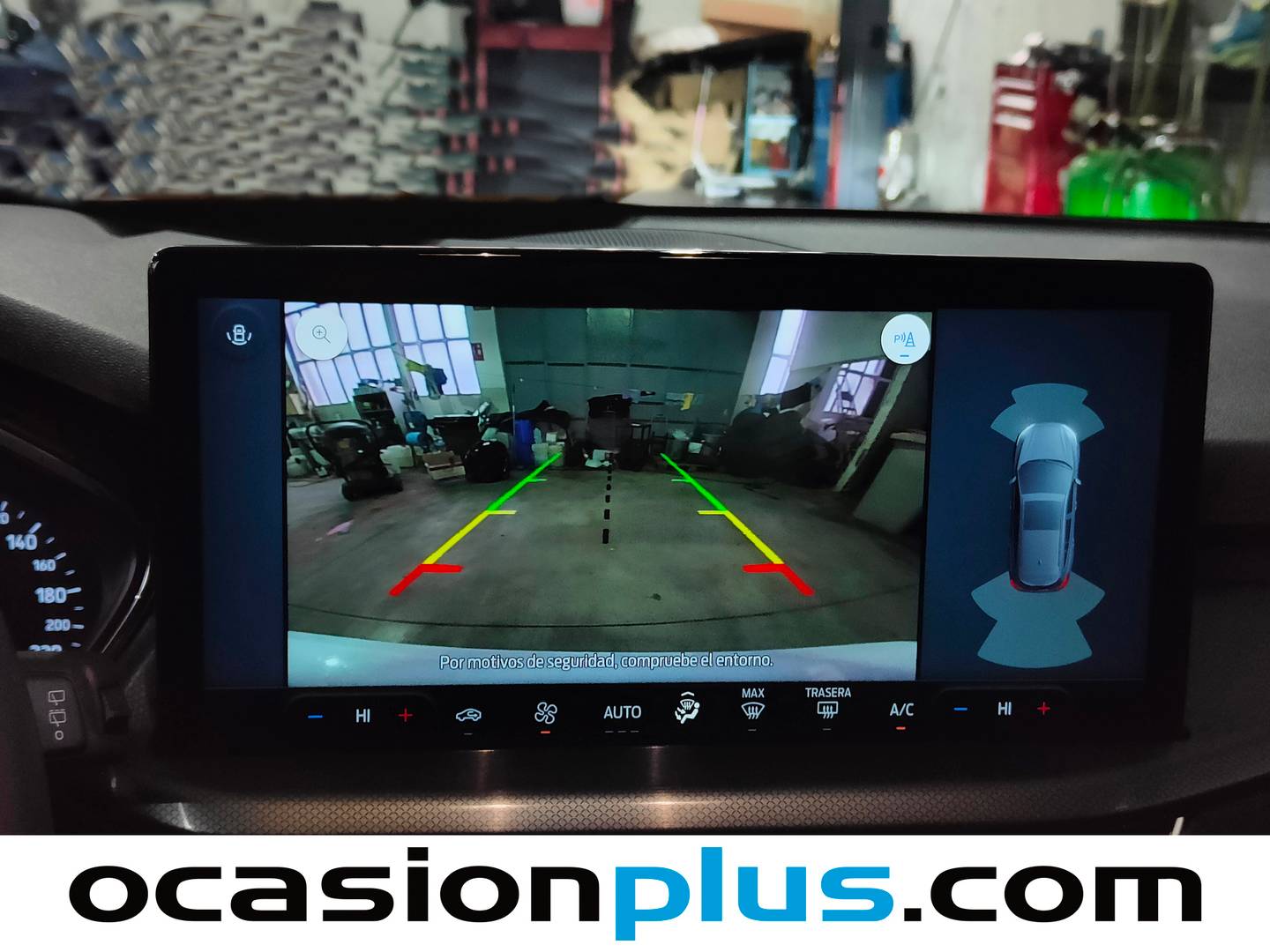 Foto Ford Focus Ford Focus SportBreak 1.0 Ecoboost MHEV Active Auto (125 CV)