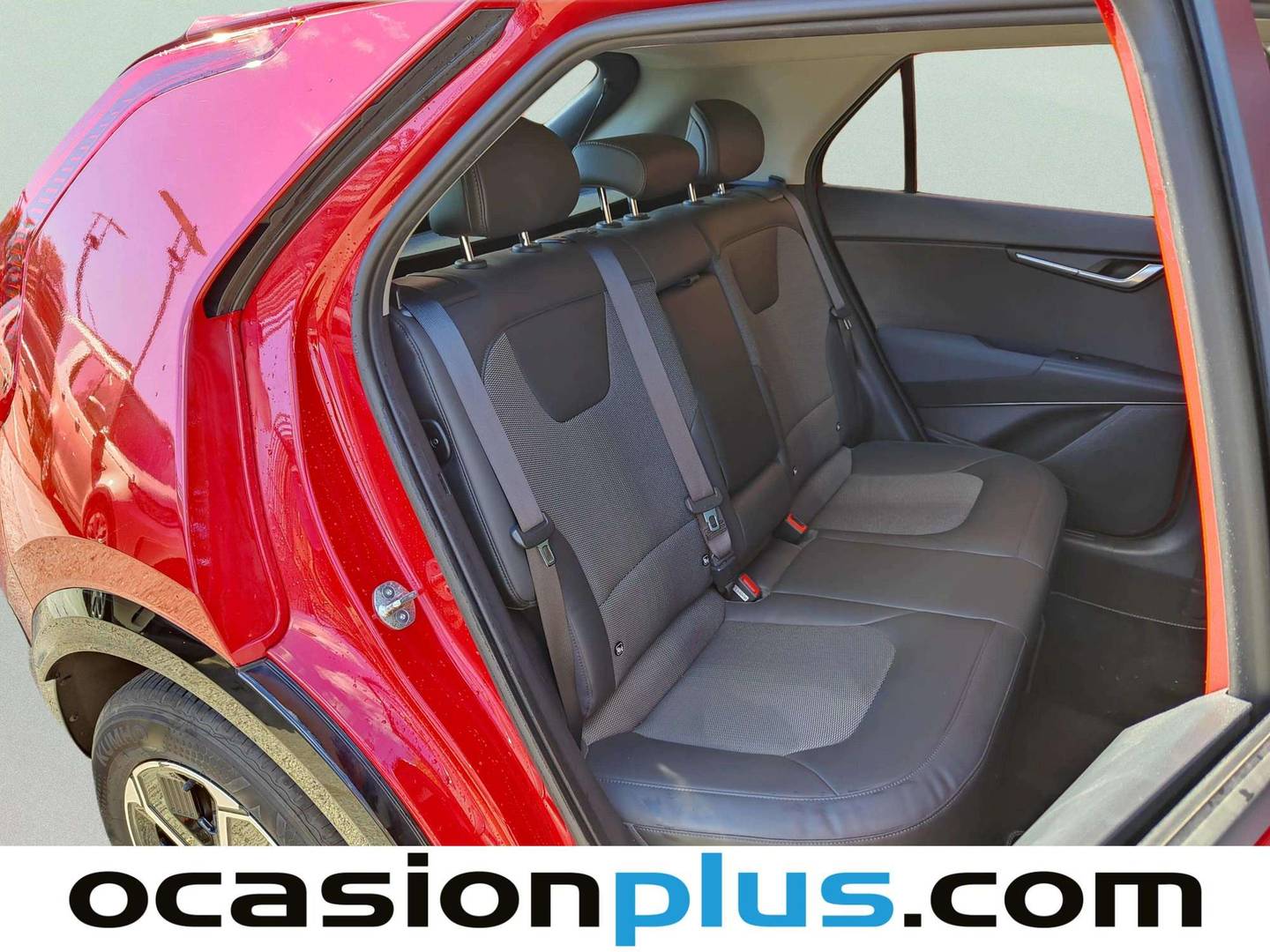 Foto KIA Niro Kia Niro 1.6 GDi HEV Híbrido Drive (141 CV)