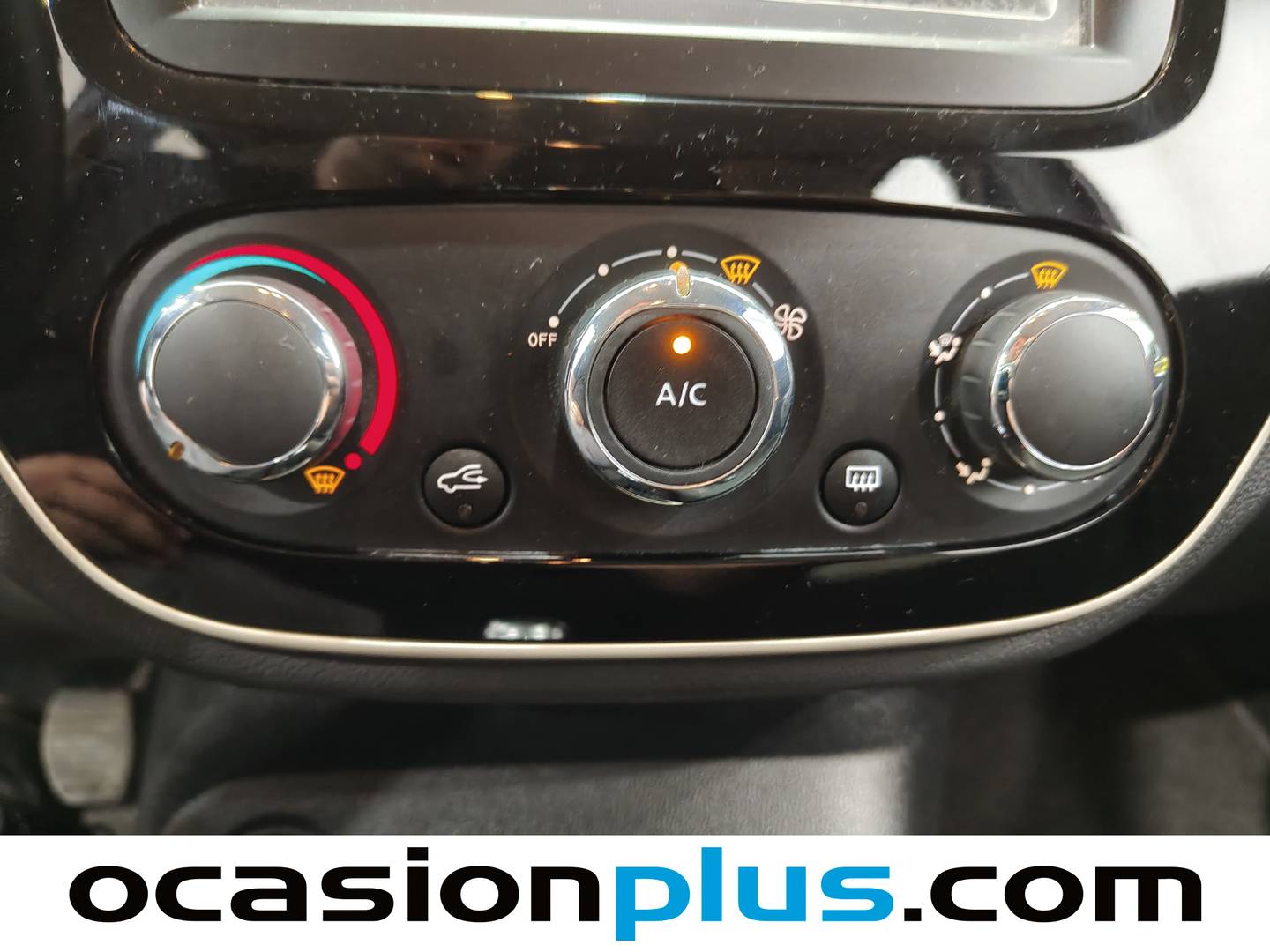 Foto Renault Captur Renault Captur Intens Energy eco2 dCi (90 CV)