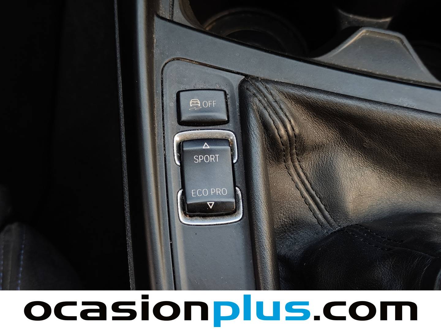 BMW Serie 1 BMW Serie 1 116d Pack M (116 CV) seminuevo