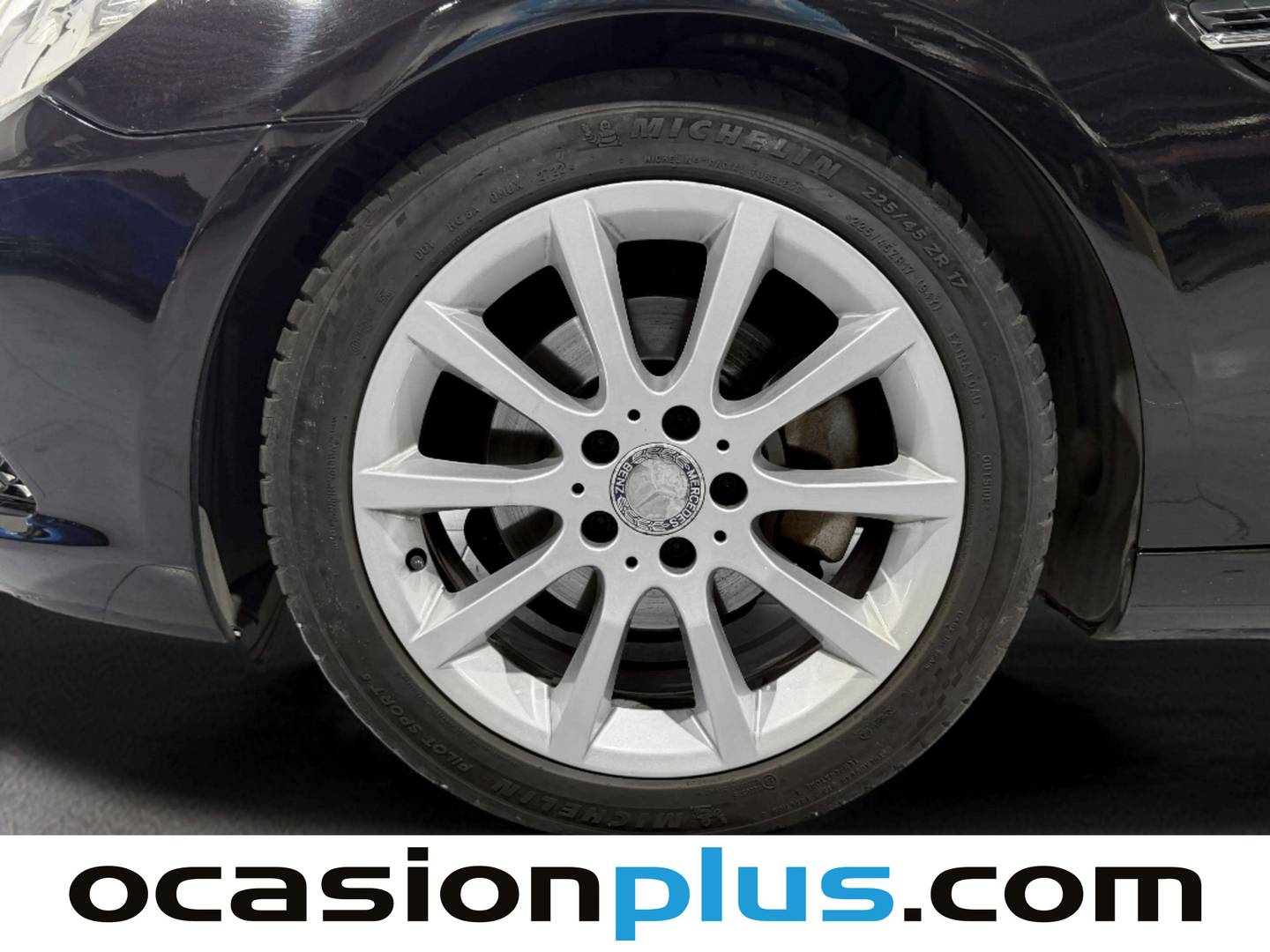 Mercedes Clase SLK Mercedes-benz Clase SLK BlueEfficiency 7G Plus (184 CV) gasolina