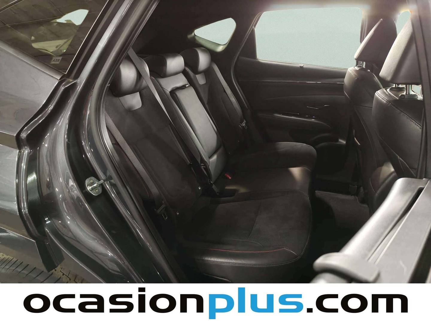 Hyundai Tucson Hyundai Tucson 1.6 TGDI 48V N-Line 4X2 (150 CV) híbrido