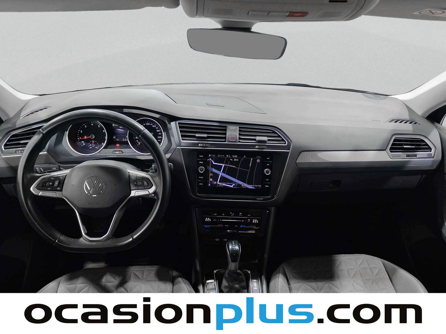 Volkswagen Tiguan Volkswagen Tiguan Life 1.5 TSI (150 CV) DSG seminuevo