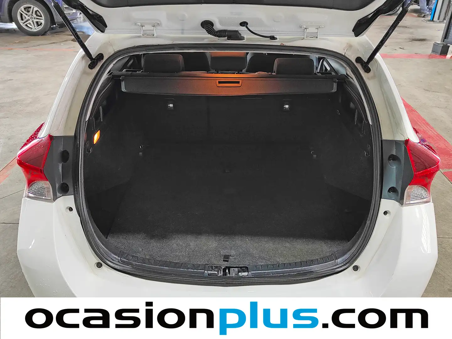 Foto Toyota Auris Toyota Auris 90D Touring Sports Active (90 CV)