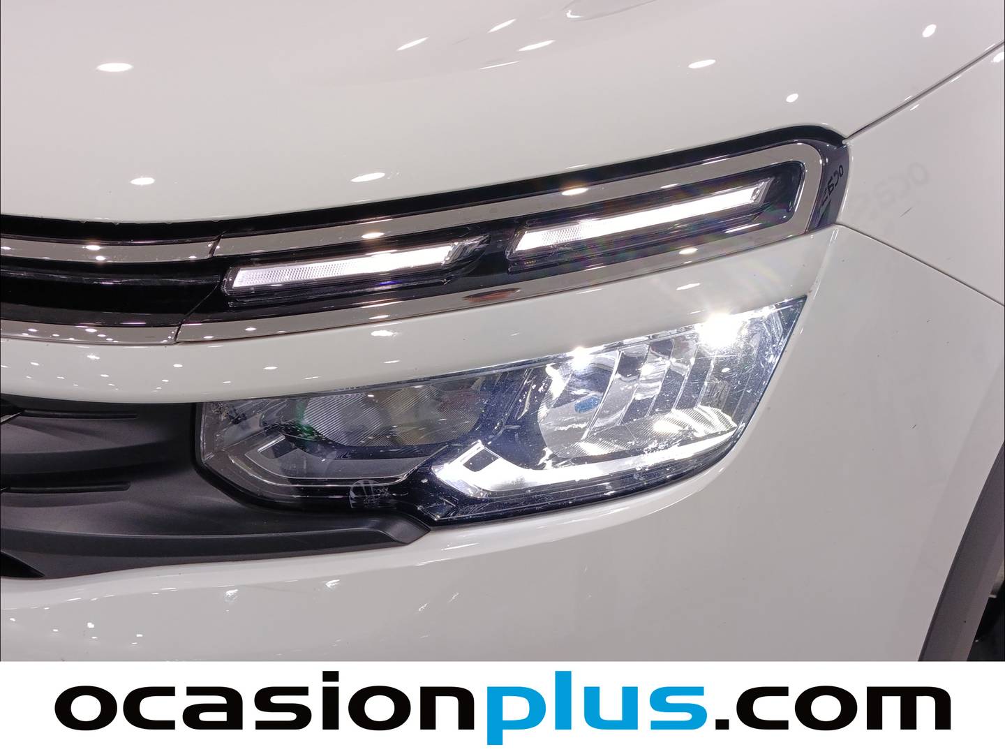 Accesorios del Citroën C5 Aircross Citroën C5 Aircross PureTech 130 S&S C Series (131 CV)