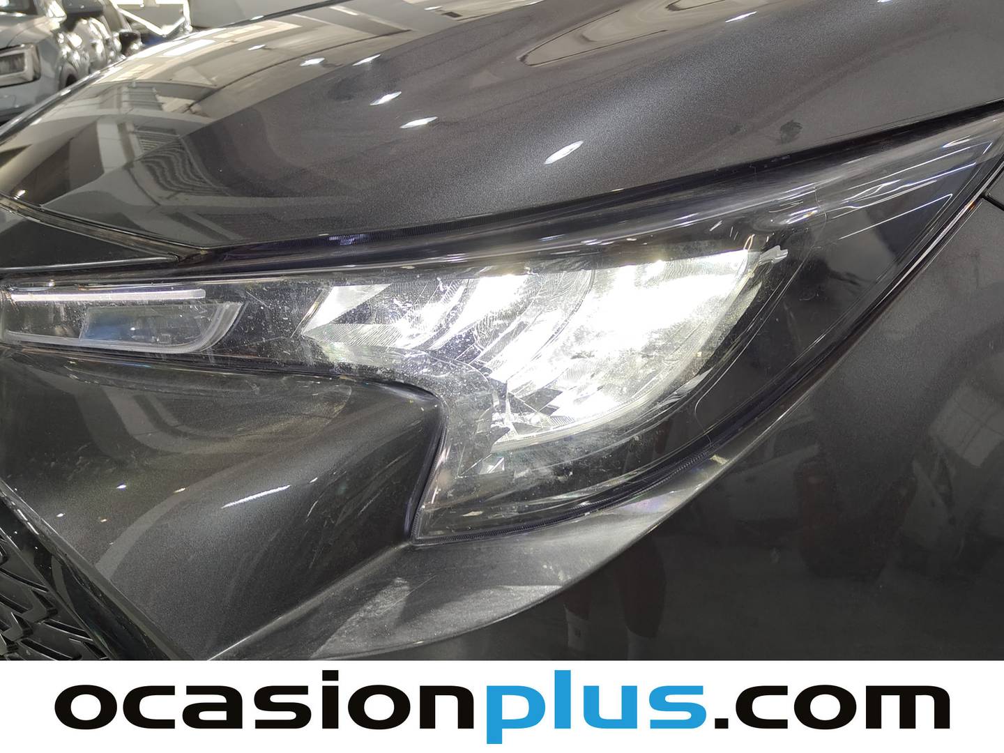 Foto Toyota Corolla Toyota Corolla 140H Active Plus (140 CV)