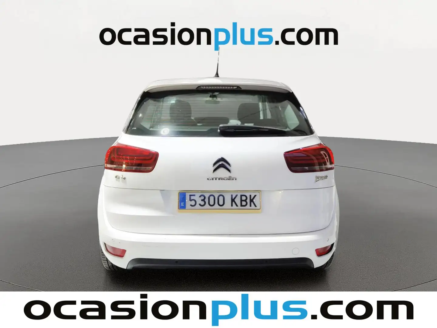 Foto Citroën C4 Picasso Citroen C4 Picasso BlueHDi 100 S&S Live  (100 CV)