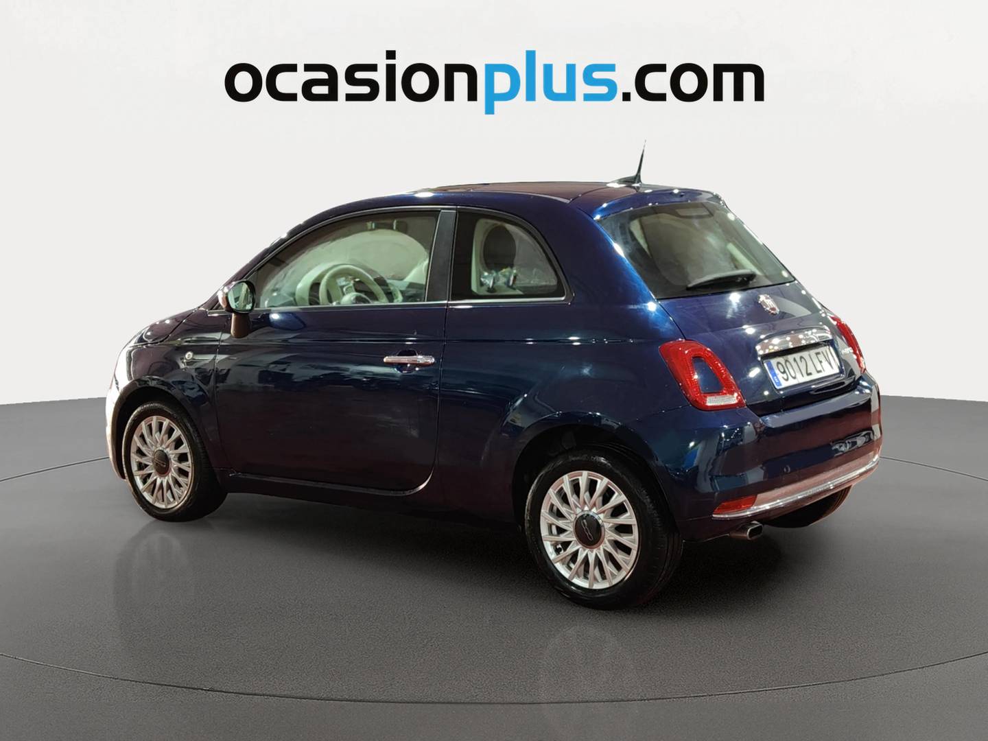 Foto Fiat 500 Fiat 500 1.0 6v GSE Lounge (70 CV)
