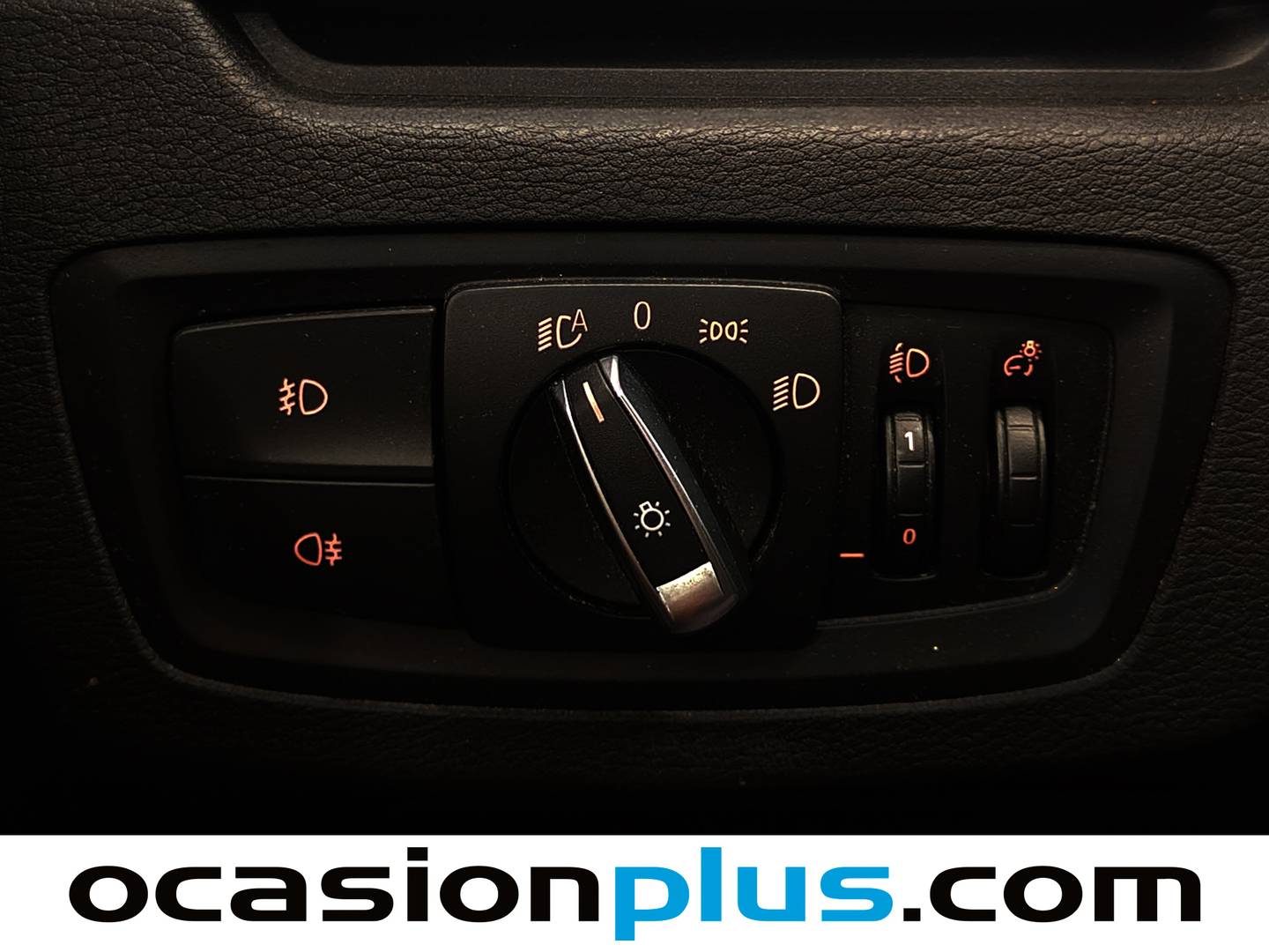 Extras del BMW X1 BMW X1 sDrive16d Business (116 CV)
