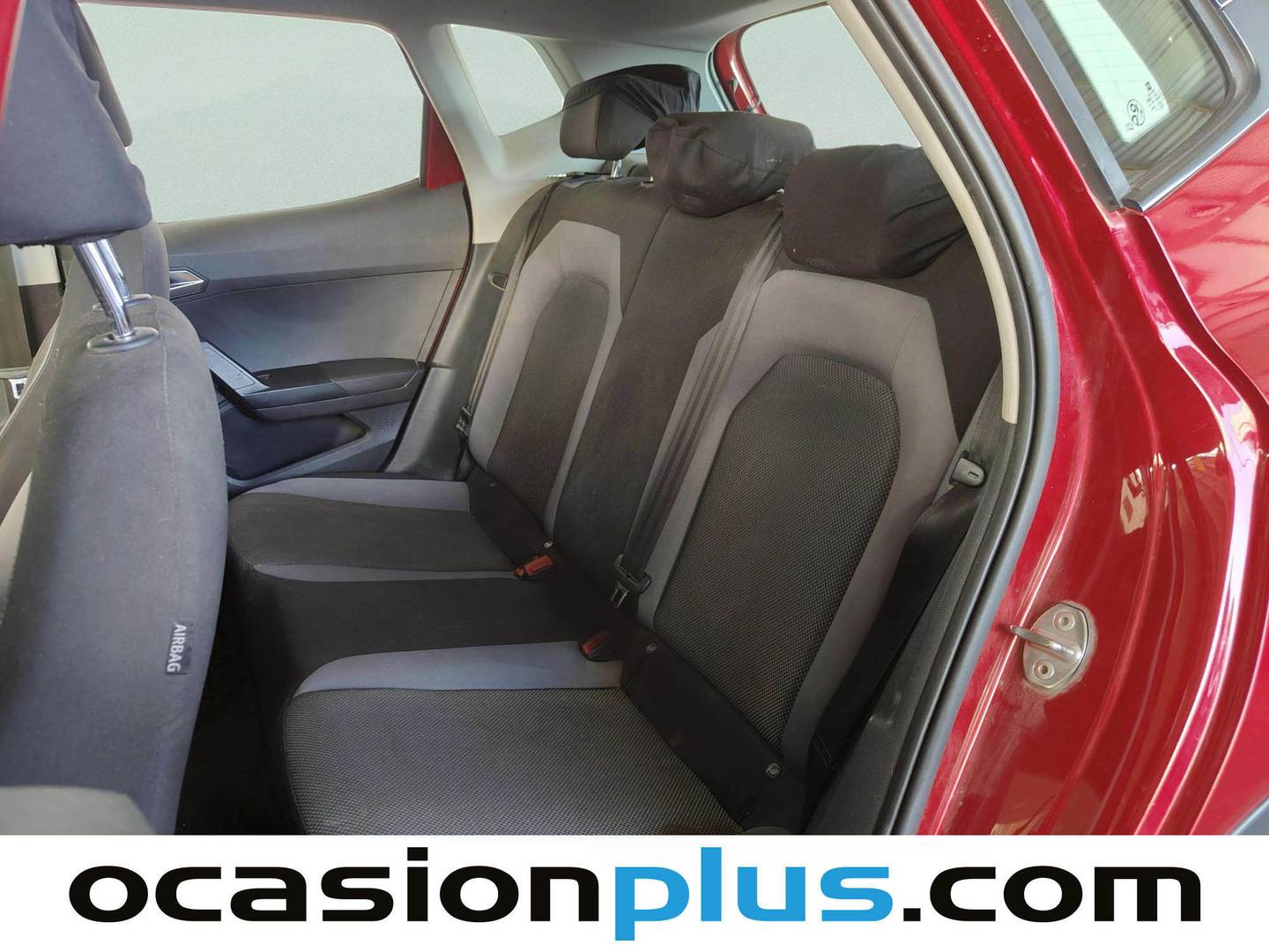 Foto asientos traseros Seat Arona Seat Arona 1.0 TSI Style Ecomotive (115 CV)