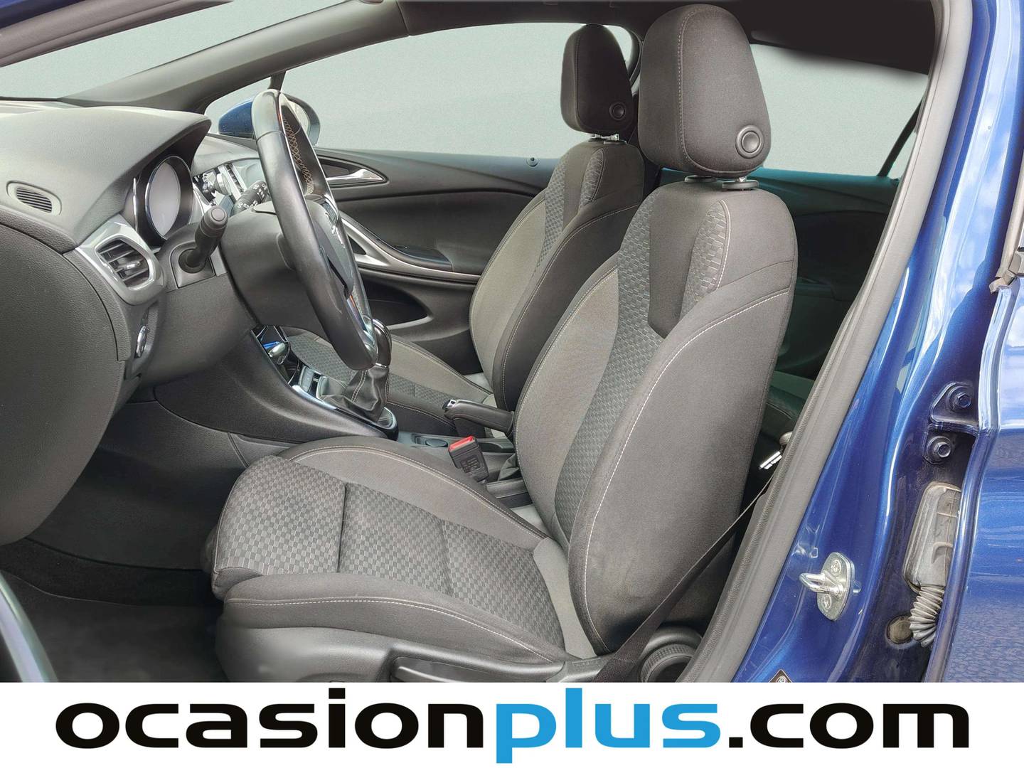 Foto Opel Astra Opel Astra Sports Tourer 1.2 Turbo SHT GS Line (130 CV)