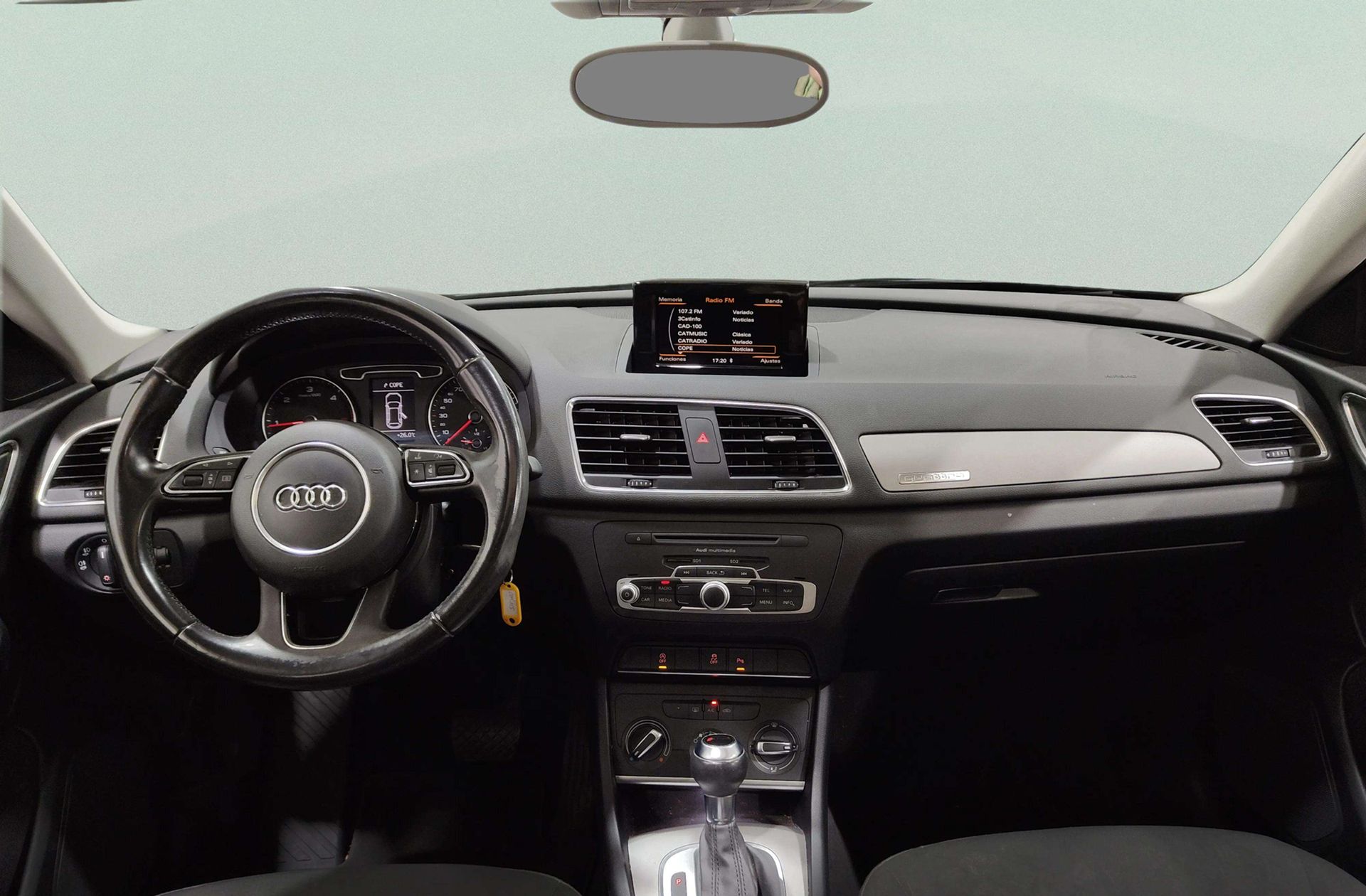 Audi Q3 Advanced 2.0 TDI quattro S tronic Paquete S-Line - foto 8