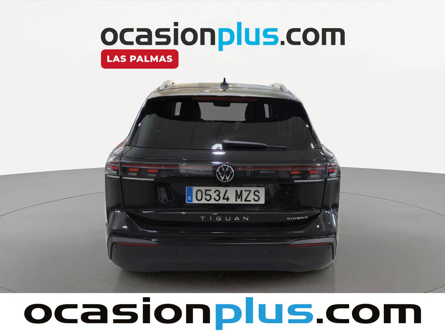 Foto Volkswagen Tiguan Volkswagen Tiguan ``Más`` 1.5 TSI eHybrid  (204 CV) DSG