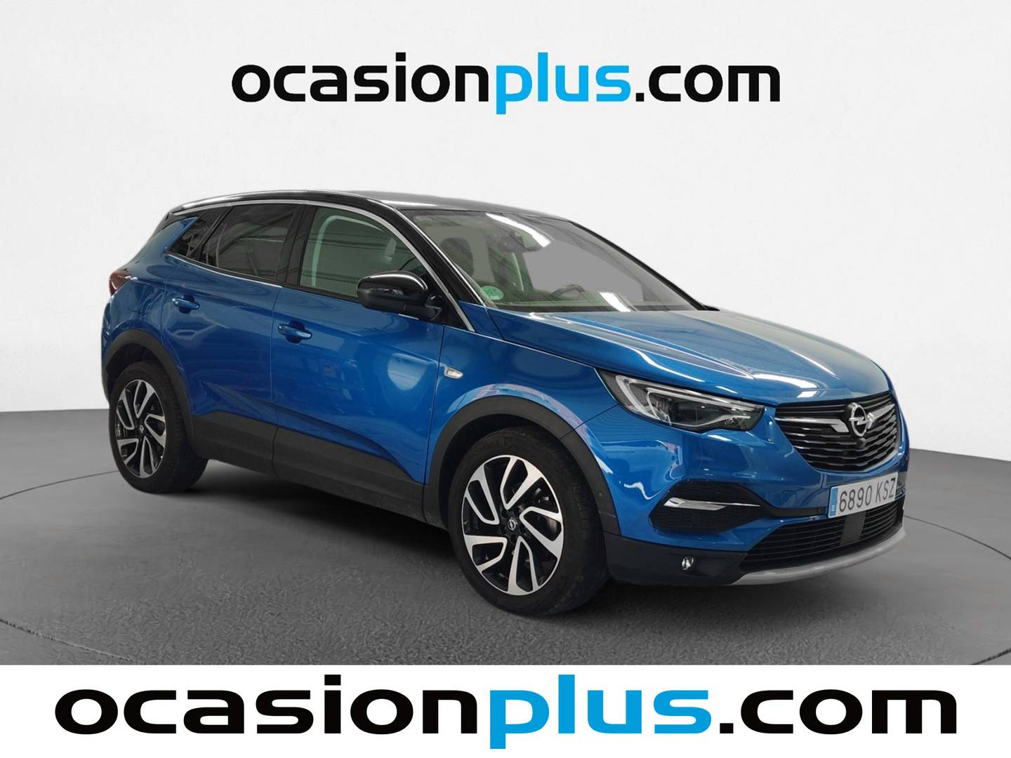 Foto Opel Grandland X Opel Grandland X 1.6 Turbo Ultimate Auto (181 CV)