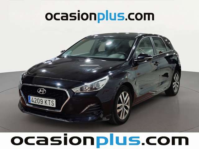 Hyundai i30 1.0 TGDI Go! (120 CV) de segunda mano