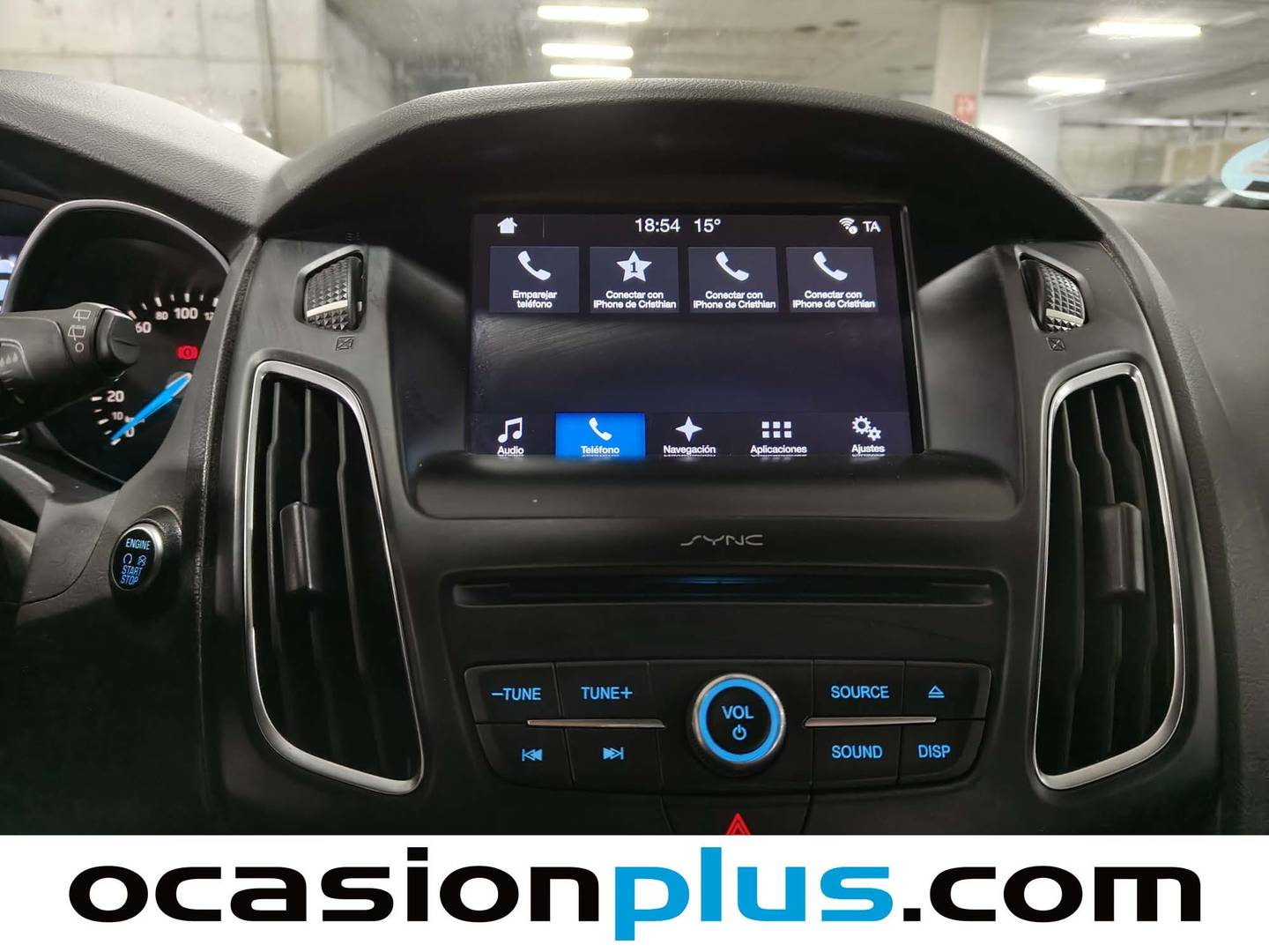 Ford Focus Ford Focus 1.0 Ecoboost S&S ST-Line (125 CV) barato