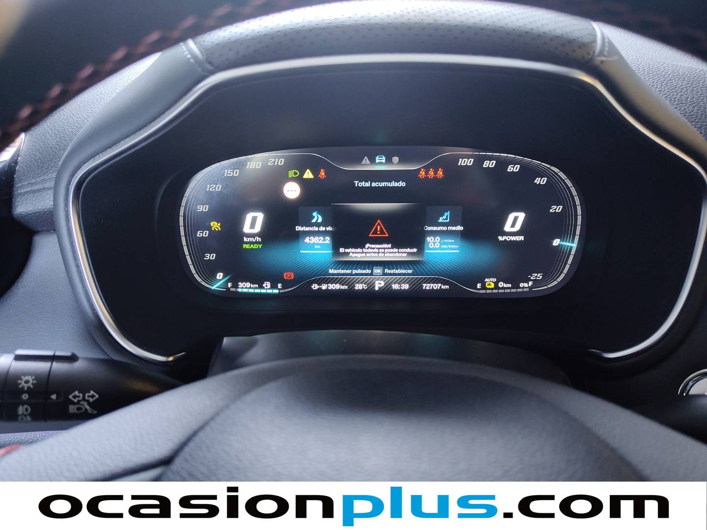 MG eHS MG eHS 1.5 T-GDI PHEV Luxury (258 CV) 2023