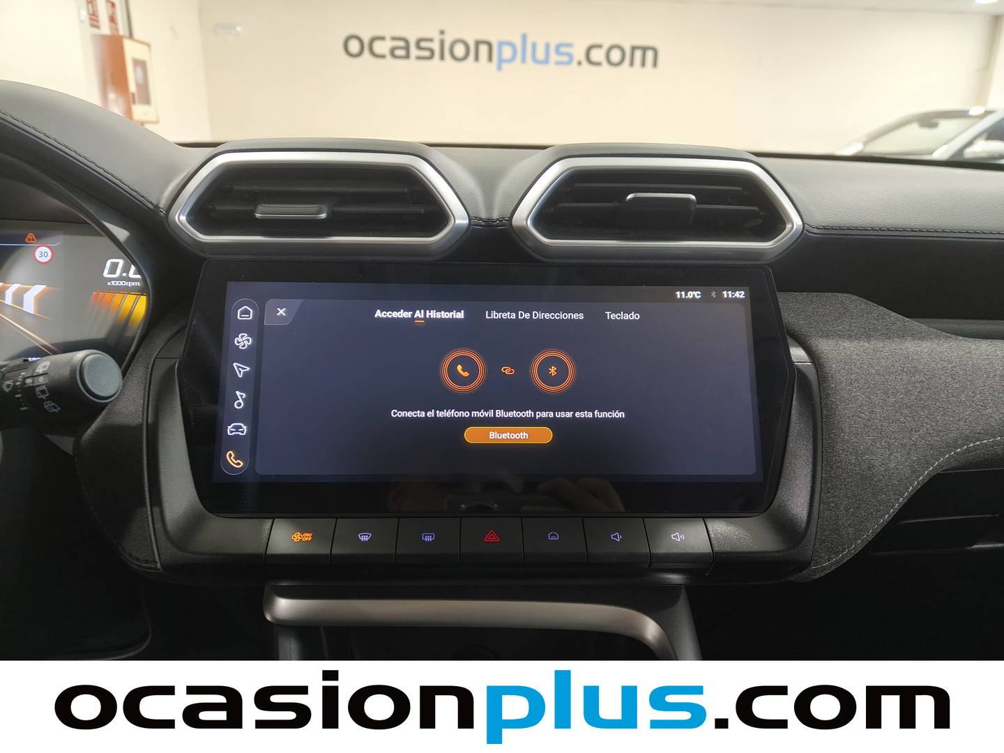 MG ZS MG ZS 1.5 Hybrid+ Comfort (197 CV) automático