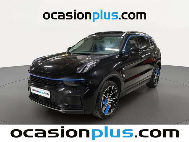 Lynk & Co 01 1.5 PHEV (261 CV) de segunda mano