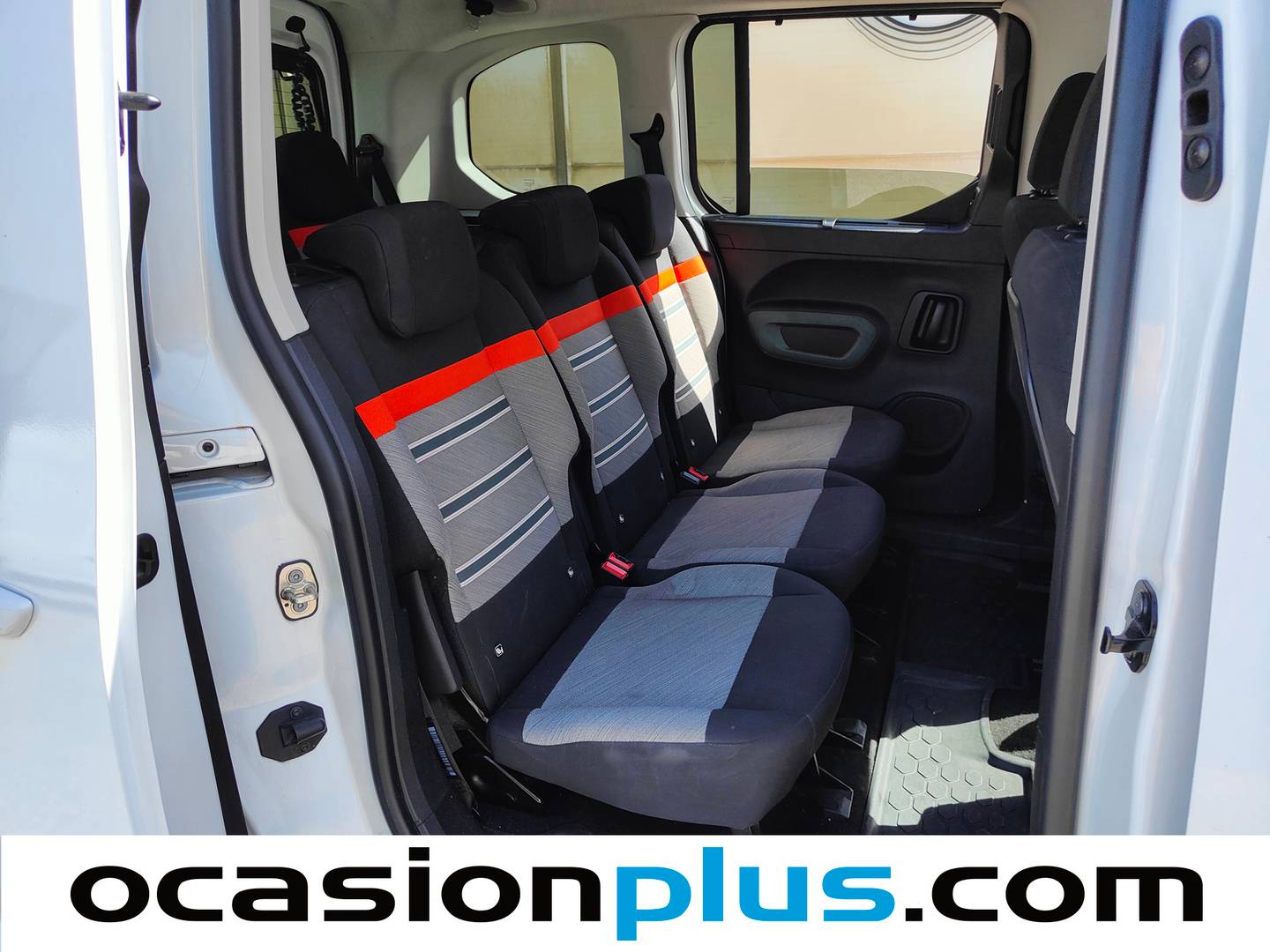 Citroën Berlingo Citroën Berlingo BlueHDi 130 S&S Talla M Shine (130 CV) 7 Plazas km 0