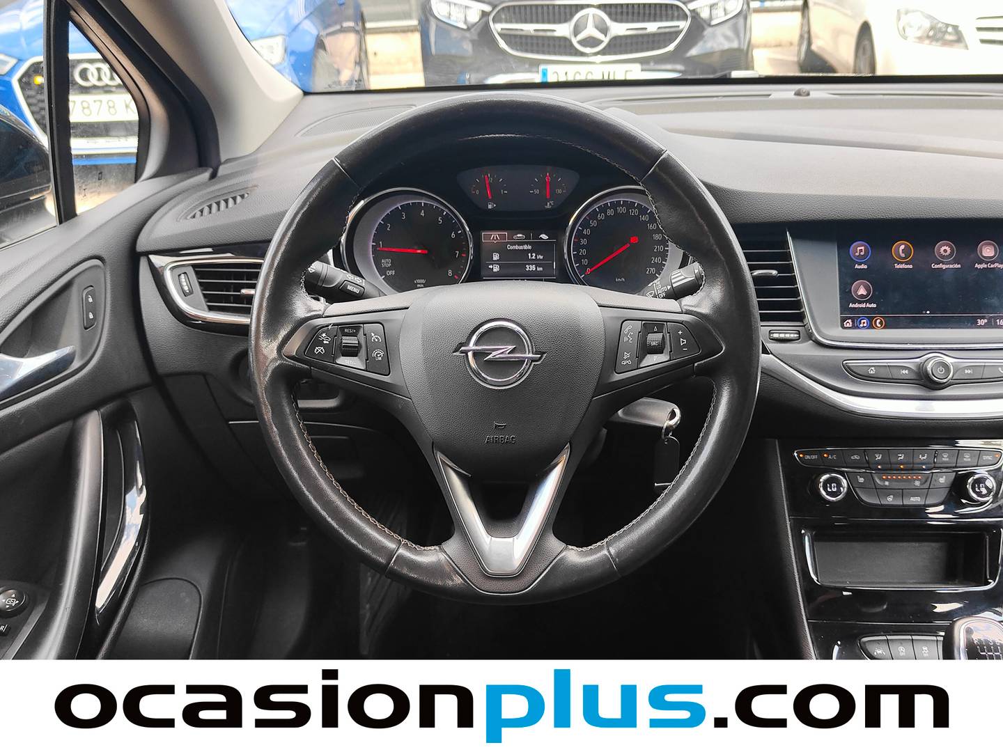 Opel Astra Opel Astra 1.2 Turbo SHT GS Line  (130 CV) manual