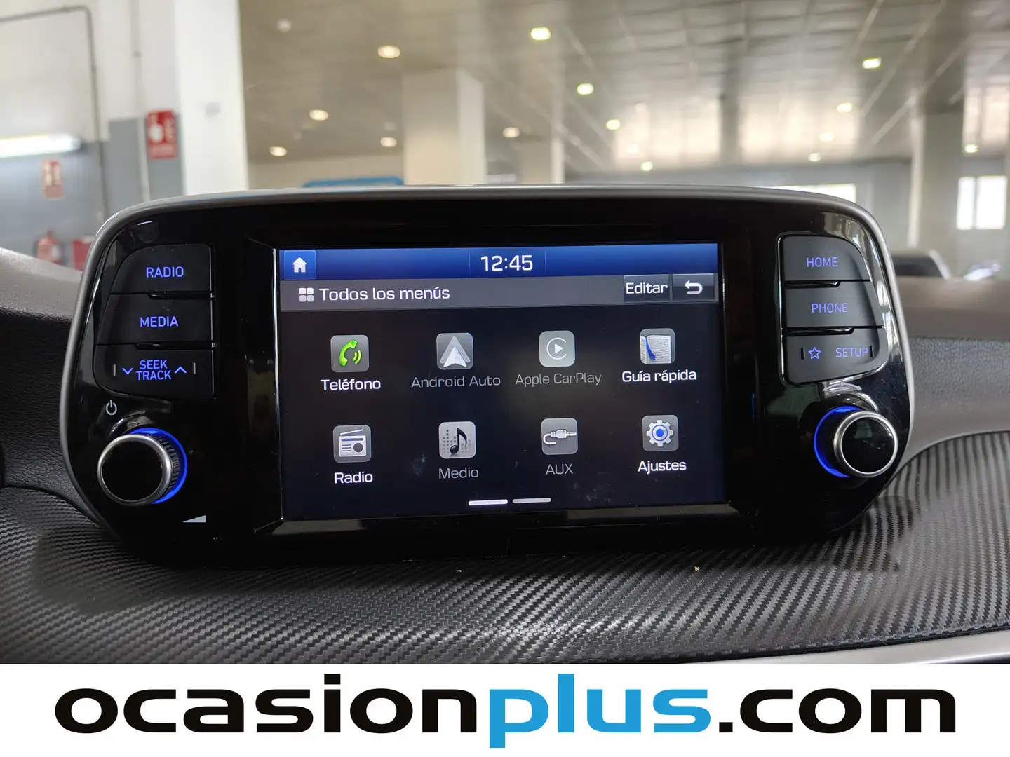 Foto Hyundai Tucson Hyundai Tucson 1.6 GDI BlueDrive Klass 4x2 (132 CV)