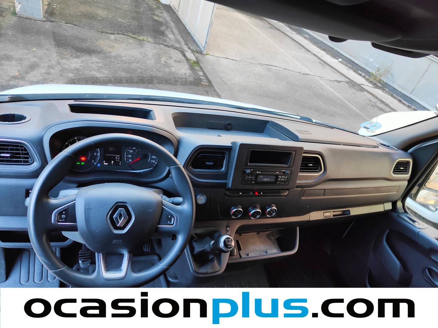 Renault Master Renault Master Furgon T L2H2 3500 Blue dCi (135 CV) de ocasión