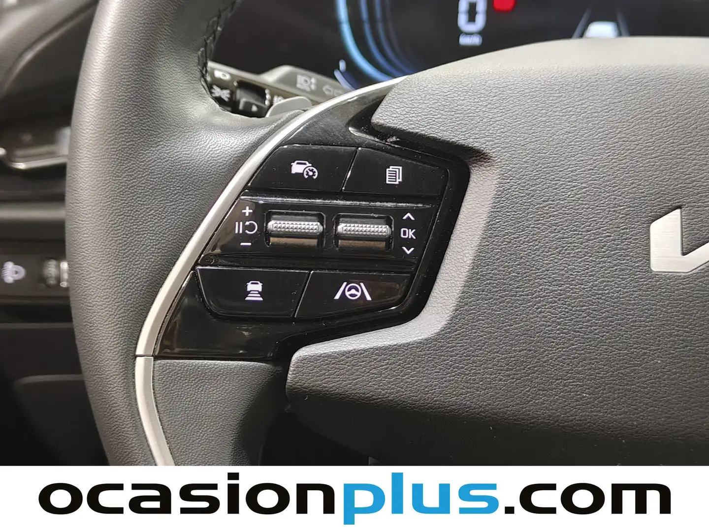 Foto KIA Niro Kia Niro 1.6 GDi HEV Drive  (141 CV)