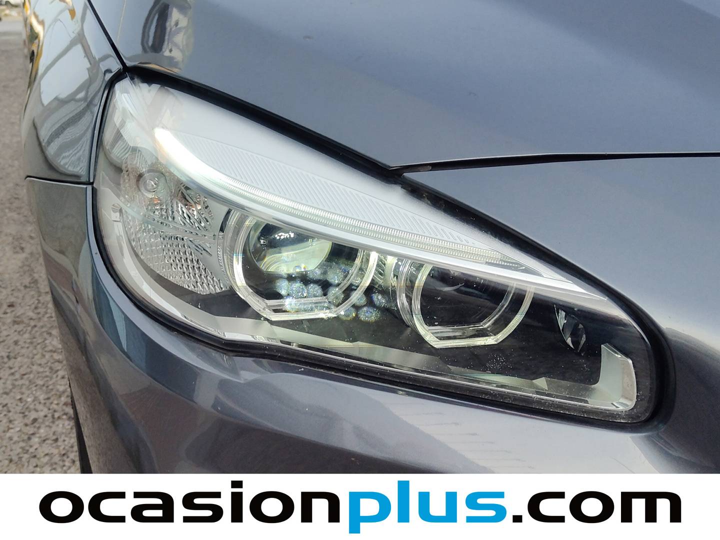 Equipamiento del BMW Serie 2 Active Tourer BMW Serie 2 218d Active Tourer (150 CV)