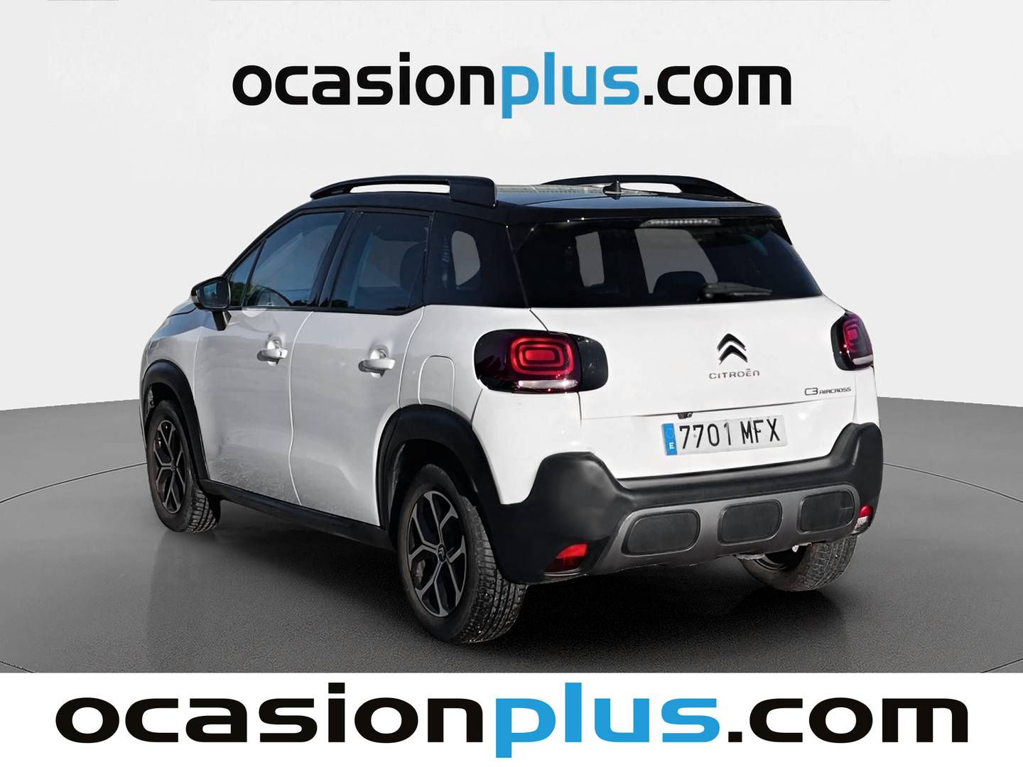 Foto Citroën C3 Aircross Citroen C3 Aircross PureTech 110 S&S Shine (110 CV)