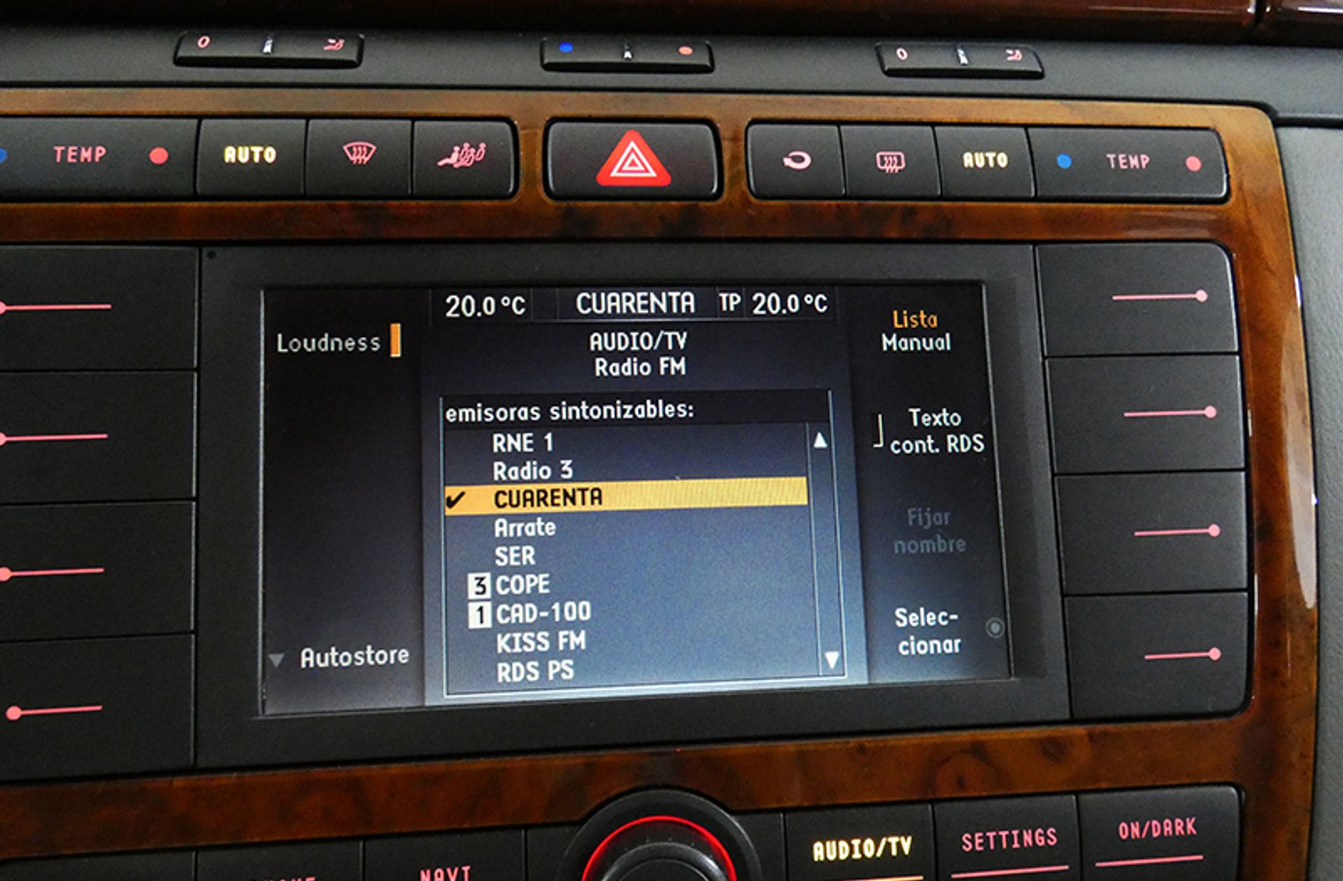 Volkswagen Phaeton 3.0 TDI V6 4Motion tiptronic - foto 28