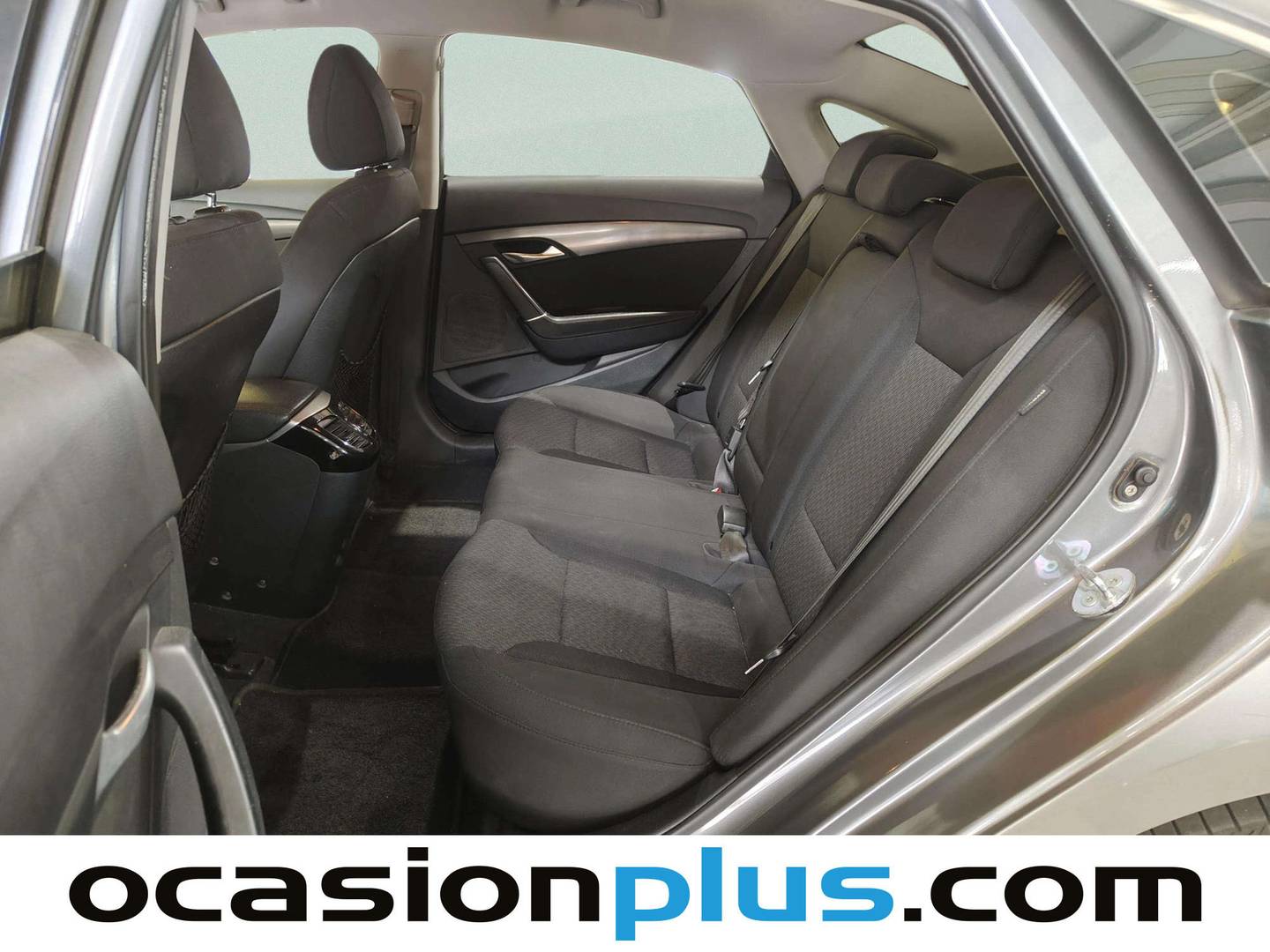 Fotos maletero Hyundai i40 Hyundai i40 1.7 CRDI BlueDrive Klass (115 CV)
