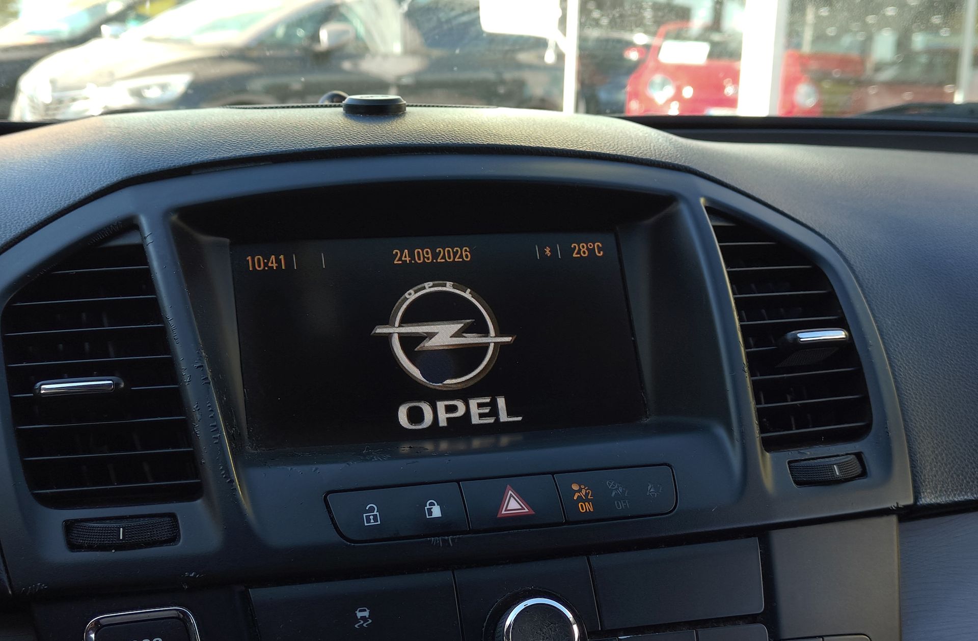 Opel Insignia 2.0 CDTI Selective - foto 26