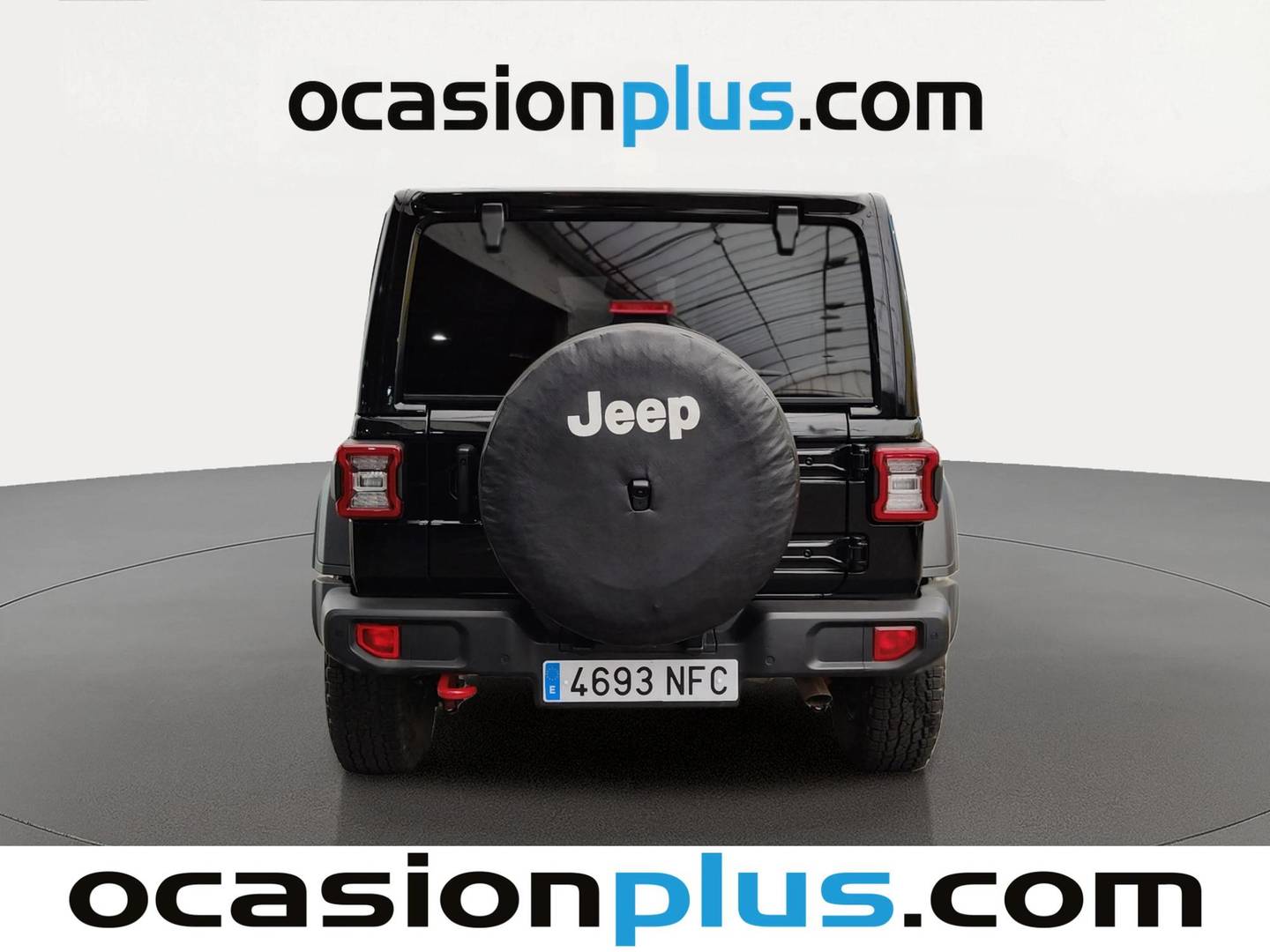 Jeep Wrangler Jeep Wrangler 2.0T GME Rubicon 8ATX (270 CV) gasolina