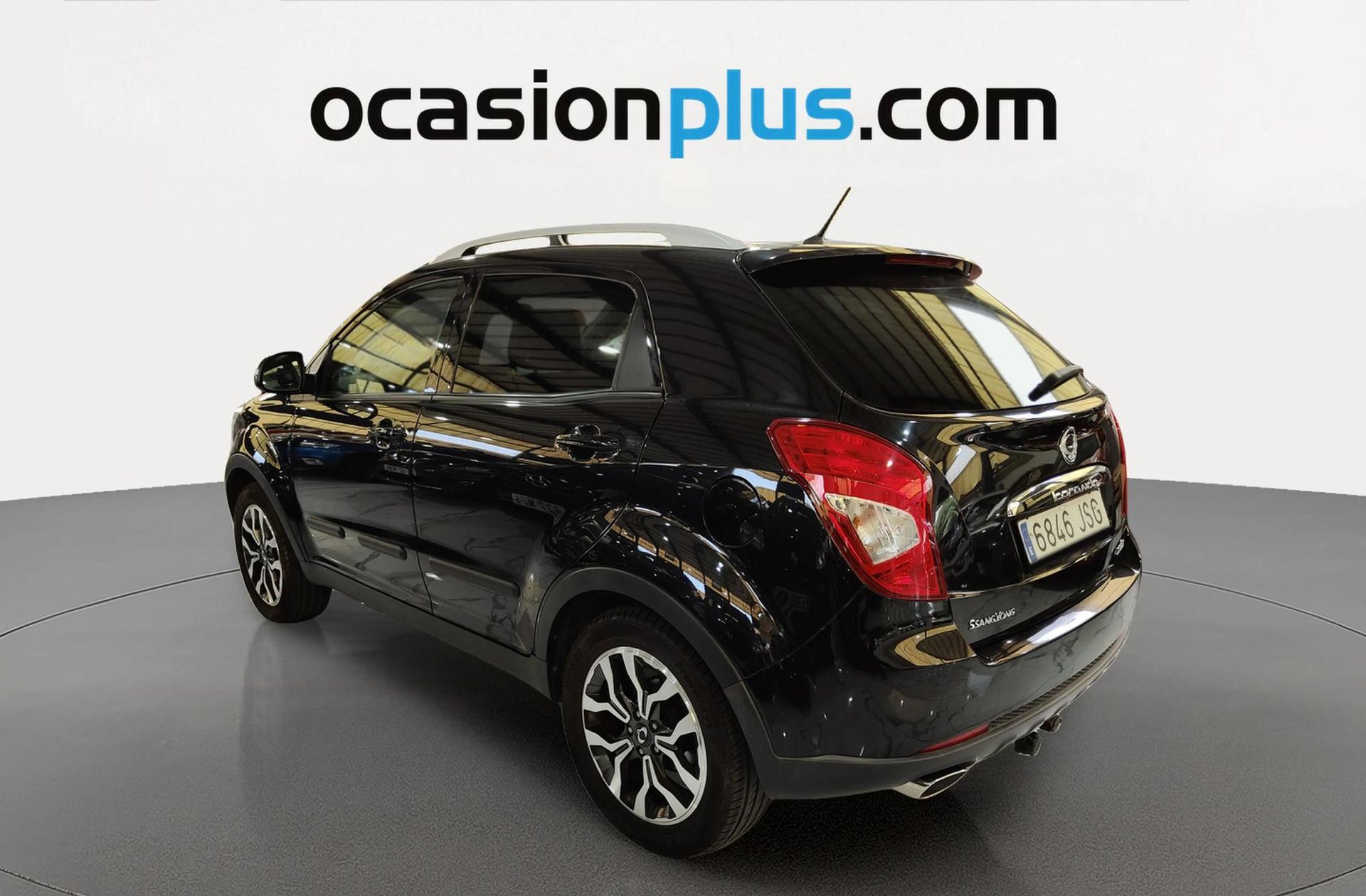 SsangYong Korando D22T Limited 4x2 - foto 3