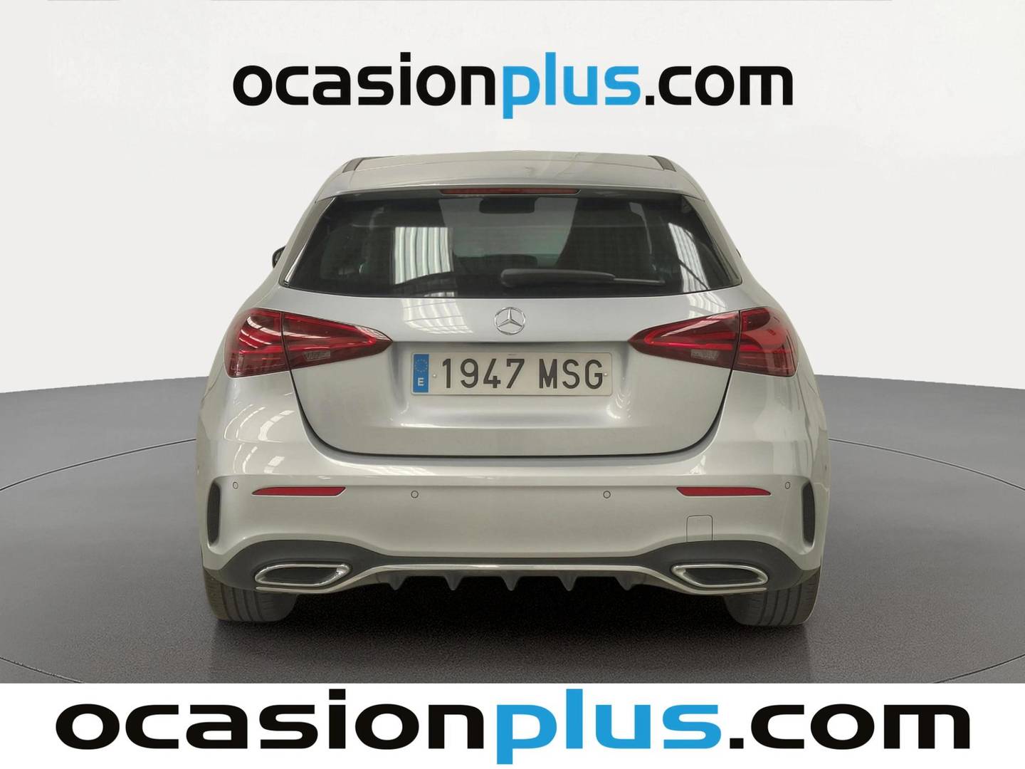 Mercedes Clase A Mercedes Clase A 180 (136 CV) Pack AMG híbrido