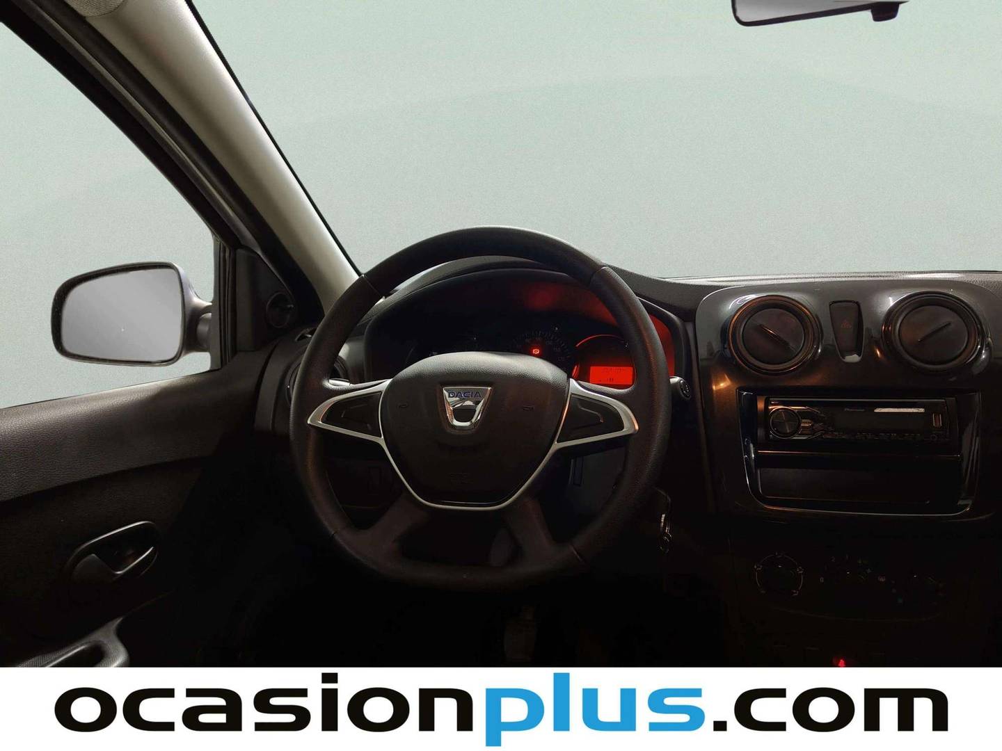 Dacia Sandero Dacia Sandero Base 1.0 (73 CV) manual