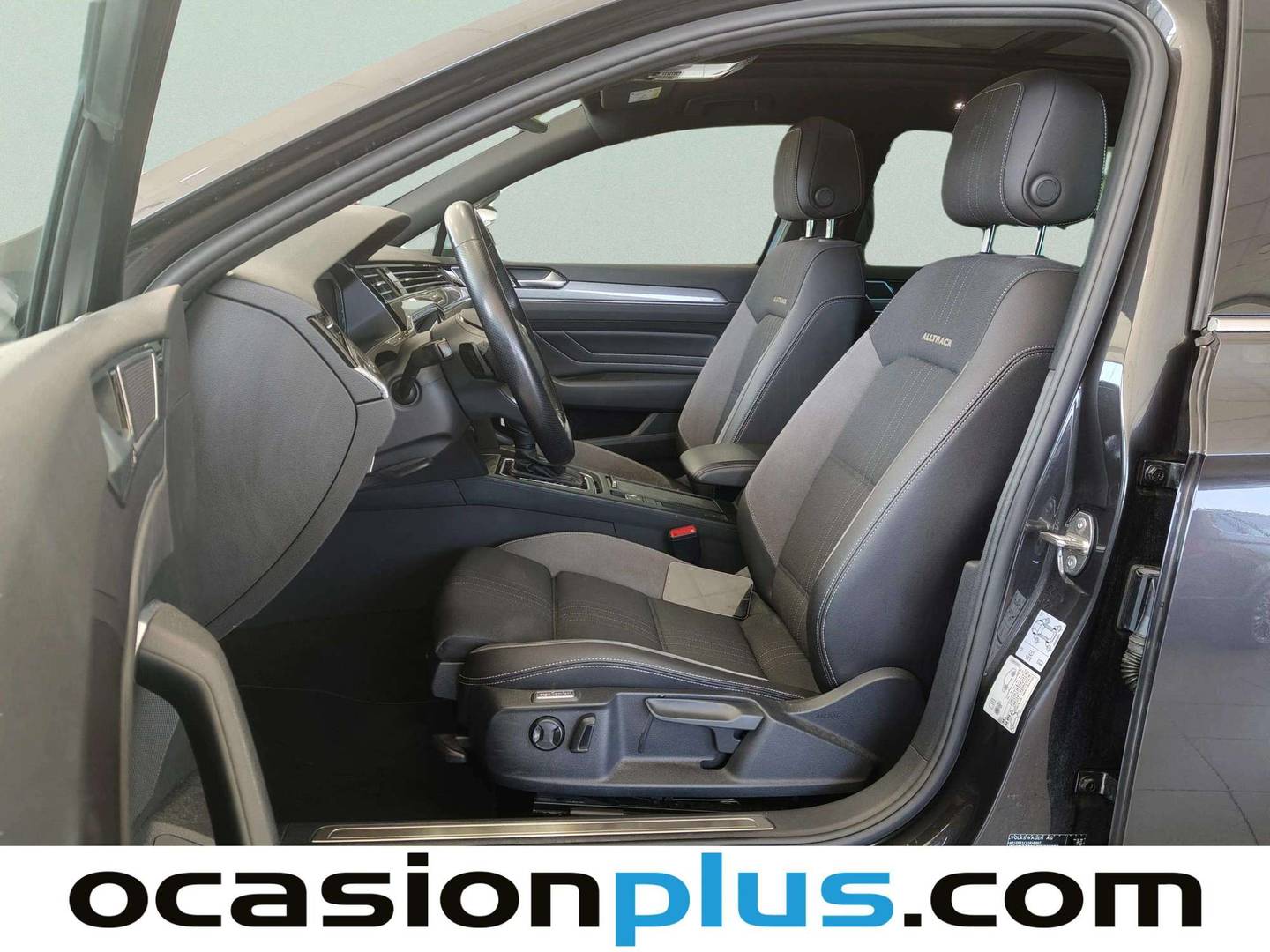 Foto asientos delanteros Volkswagen Passat Volkswagen Passat Alltrack Alltrack 2.0 TDI 4Motion (200 CV) DSG