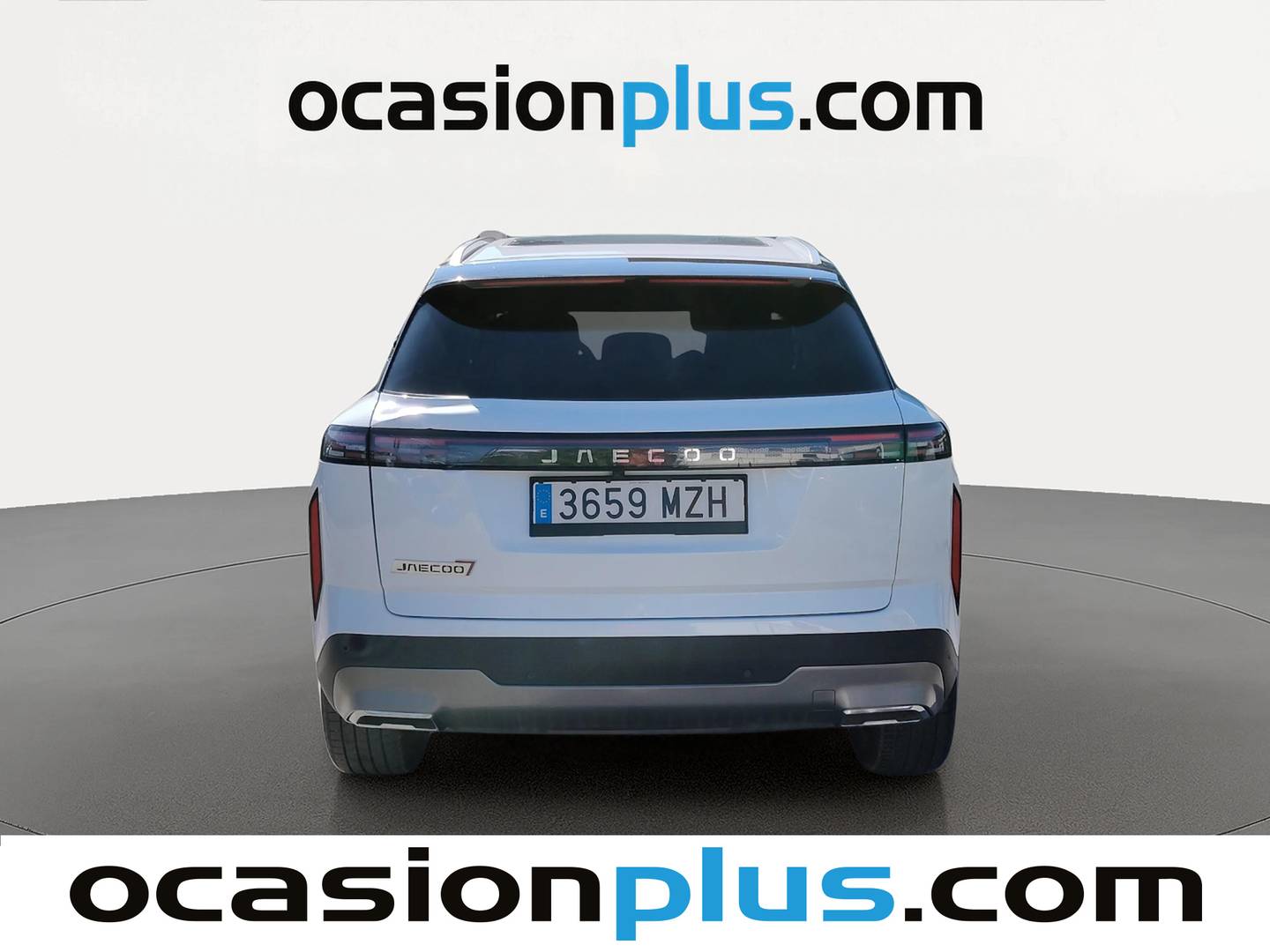 JAECOO 7 JAECOO 7 1.6 TGDI Select FWD (145 CV) 2025
