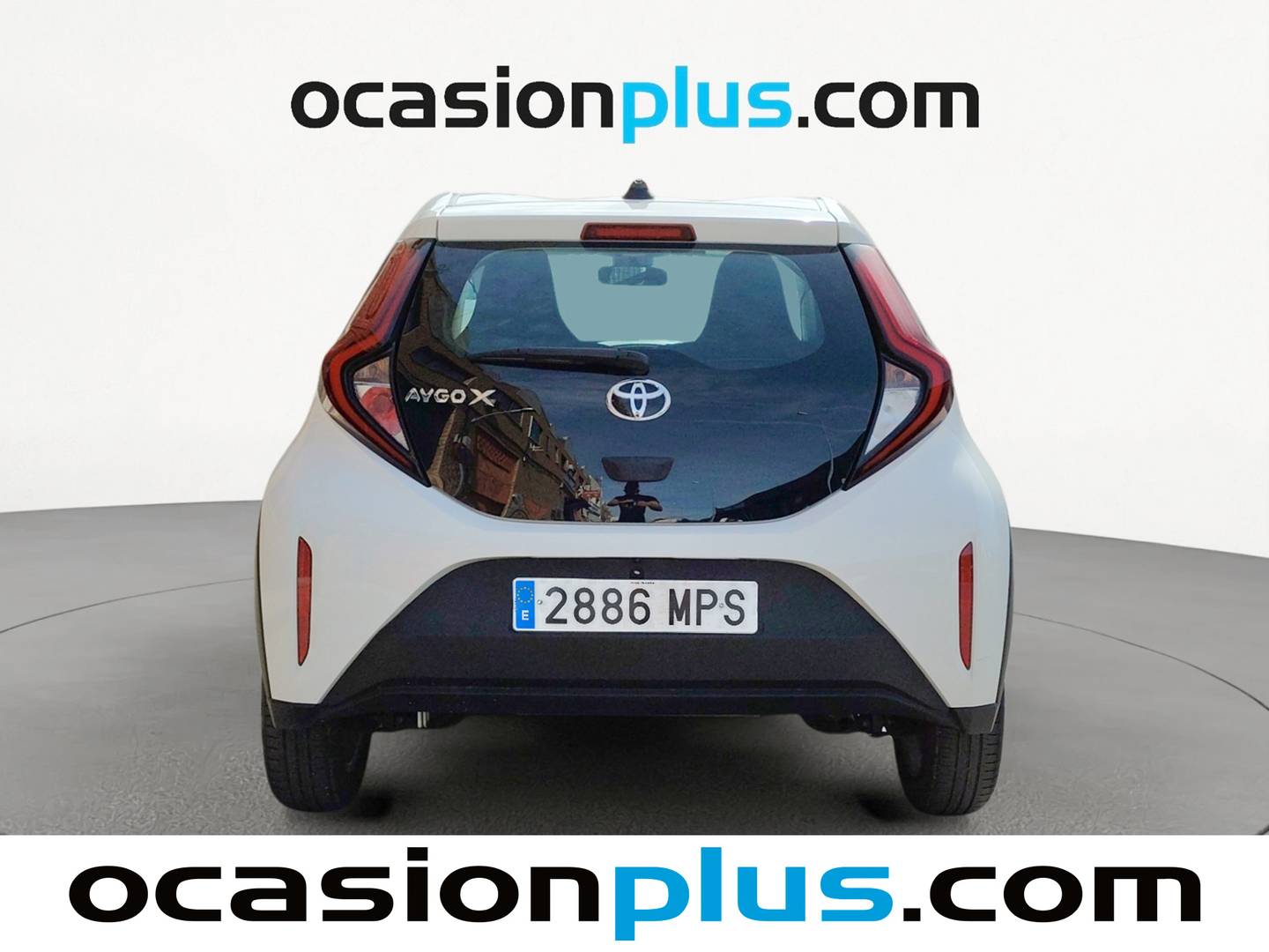 Foto Toyota Aygo X Cross Toyota Aygo X Cross 1.0 VVT-I Play (72 CV)