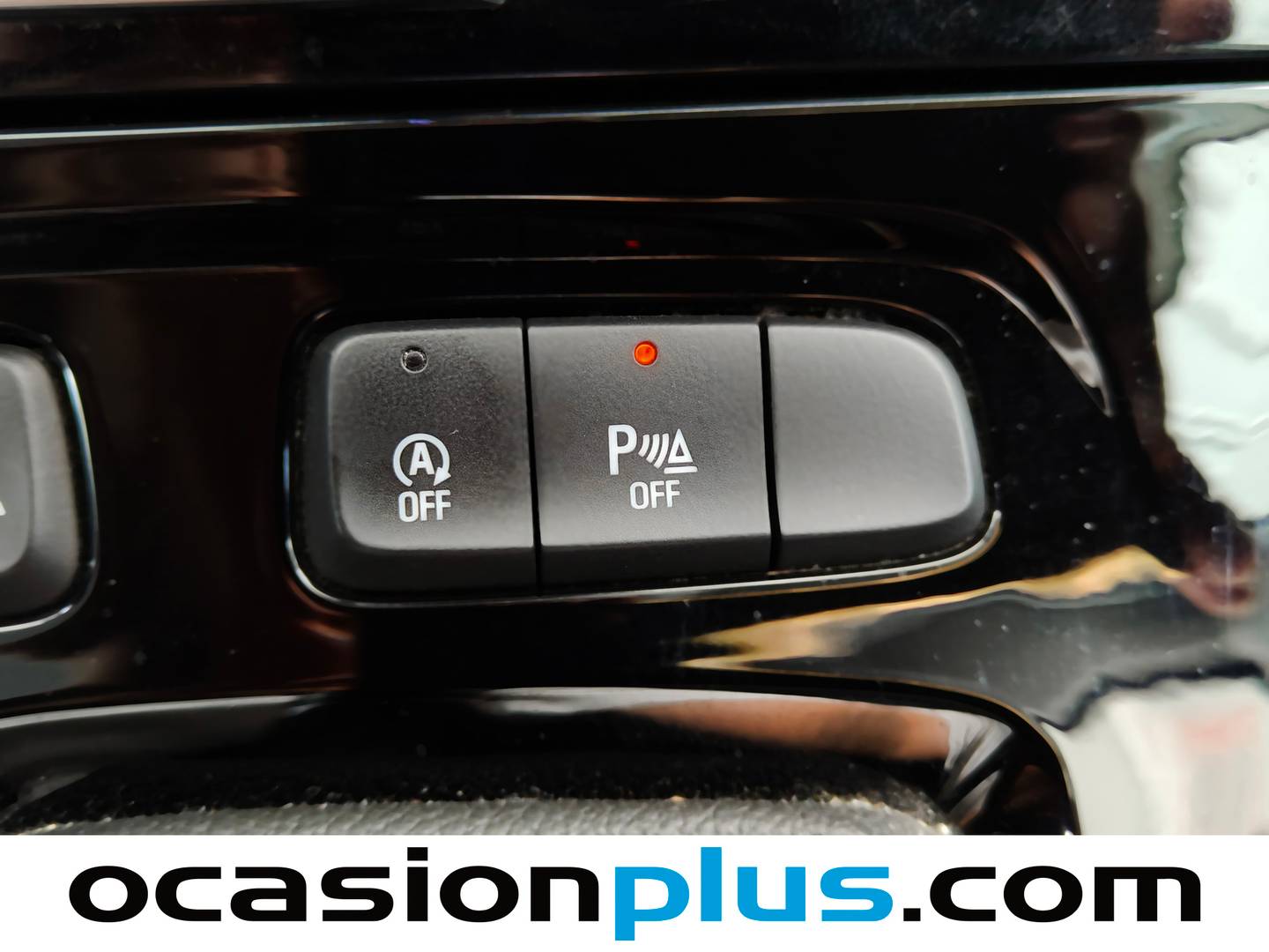 Acabados Opel Grandland X Opel Grandland X 1.2 Turbo 120 Aniversario Auto (130 CV)