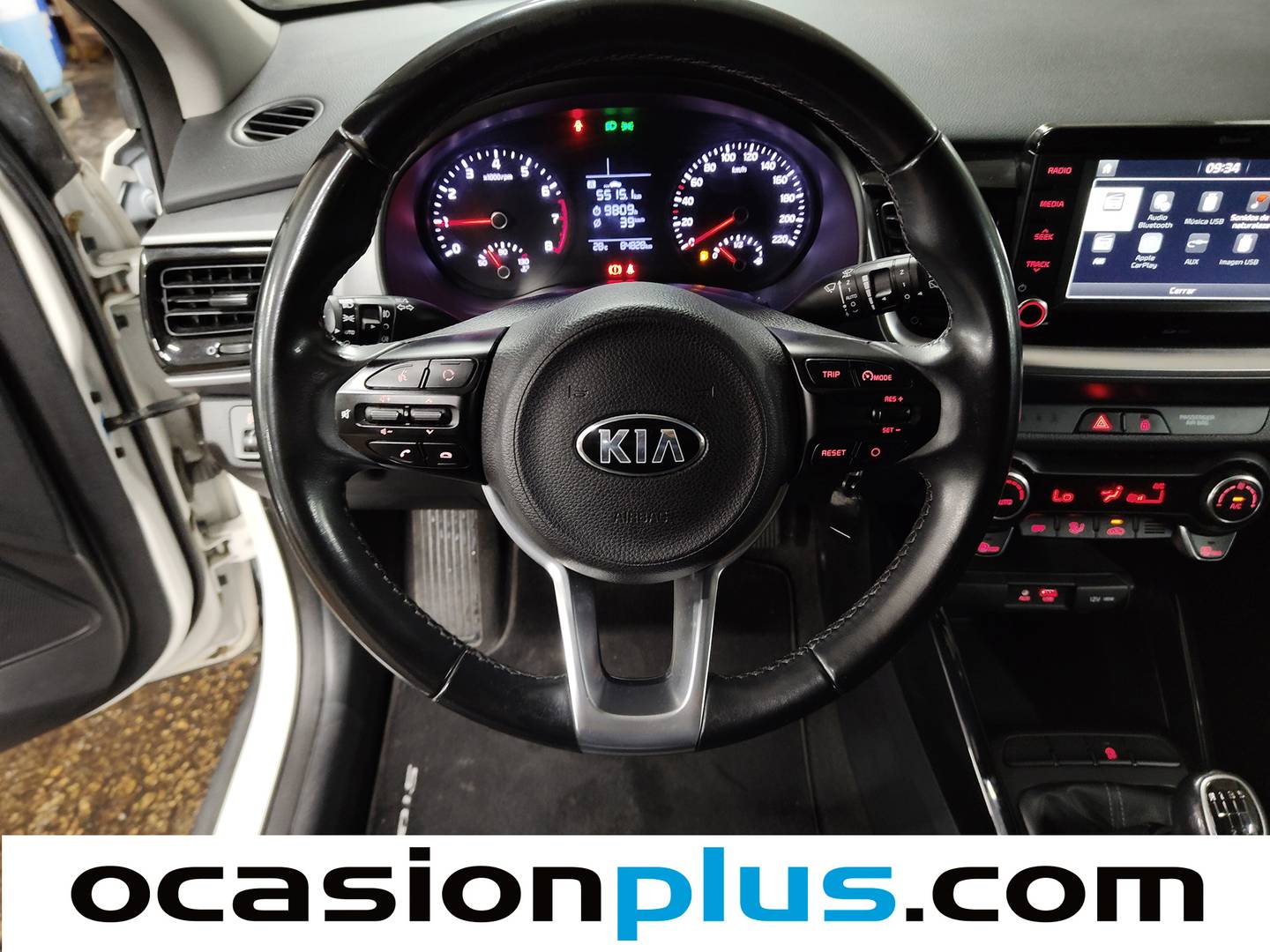 Acabados KIA Stonic KIA Stonic 1.0 T-GDi Eco-Dynamic Drive (120 CV)