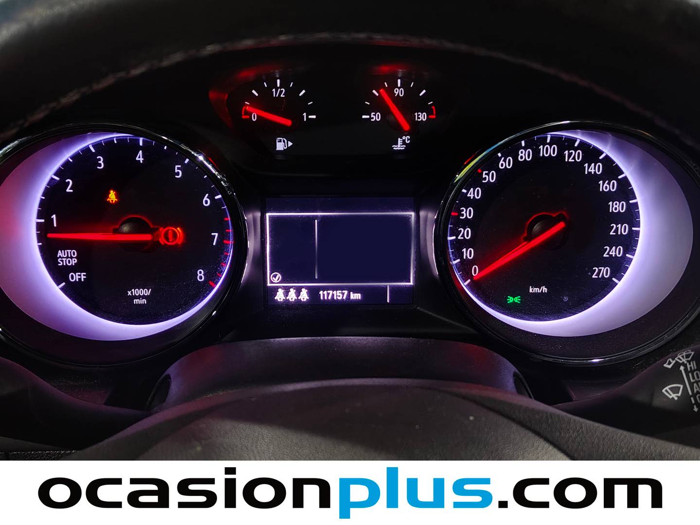 Opel Astra Opel Astra 1.4 Turbo S&S Selective (125 CV) 2016