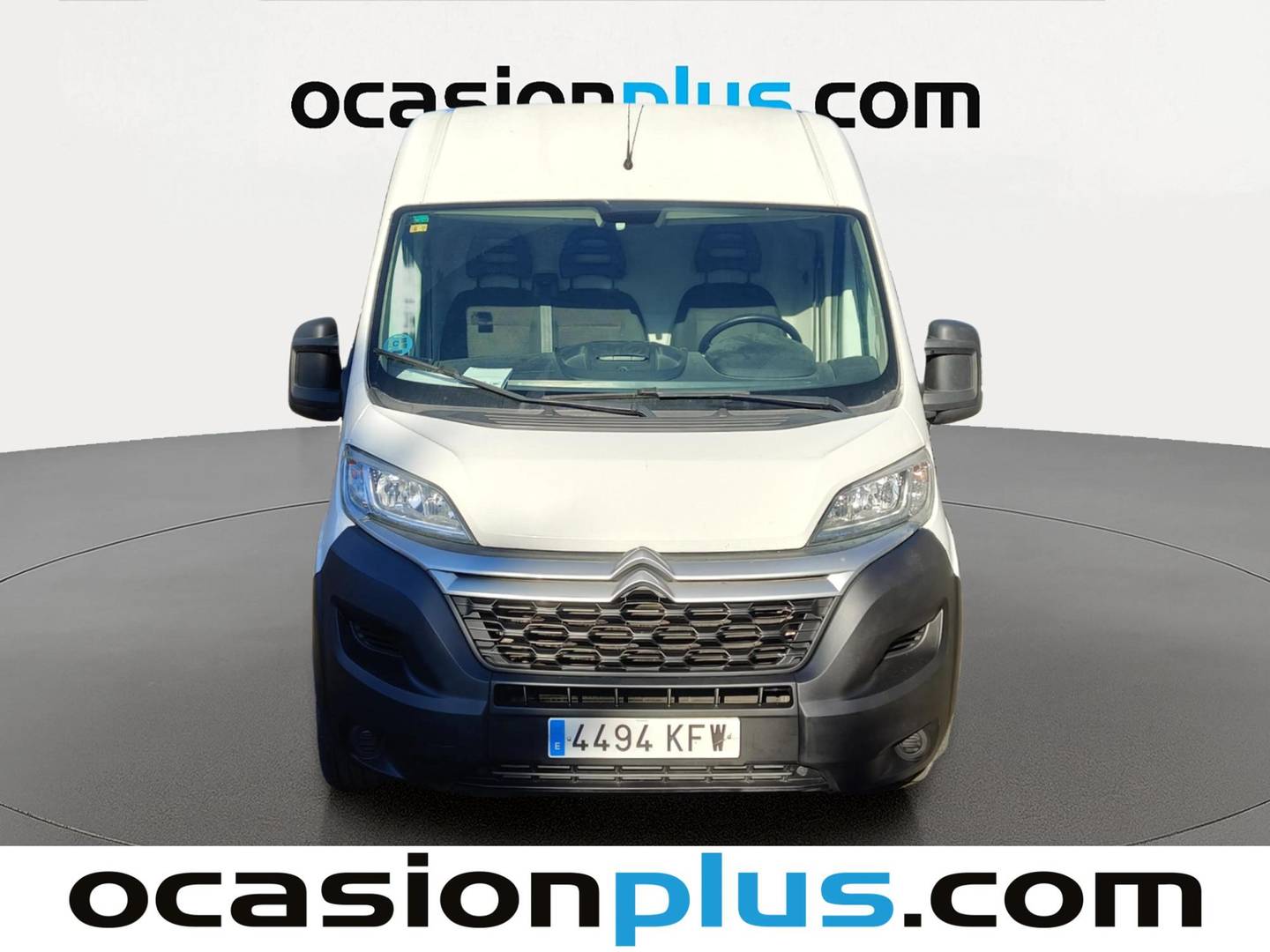 Foto Citroën Jumper Citroen Jumper Furgon HDi 130 33 L2H2 (131 CV)