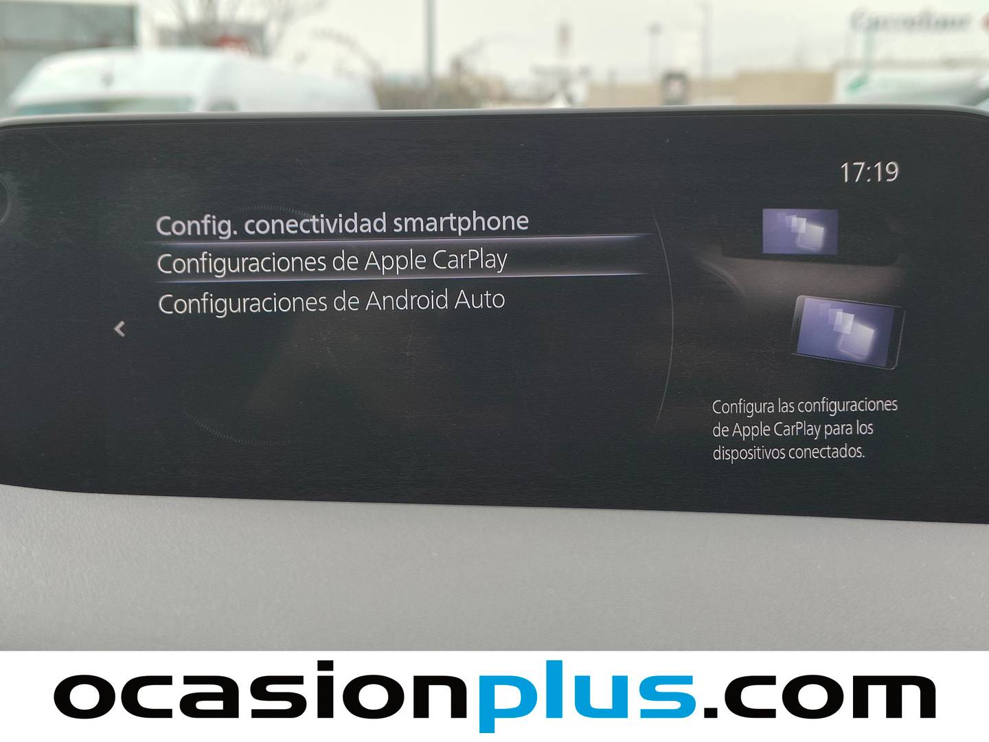 Extras del Mazda Mazda3 Mazda Mazda 3 2.0 Skyactiv-G Zenith Safety Black (122 CV)