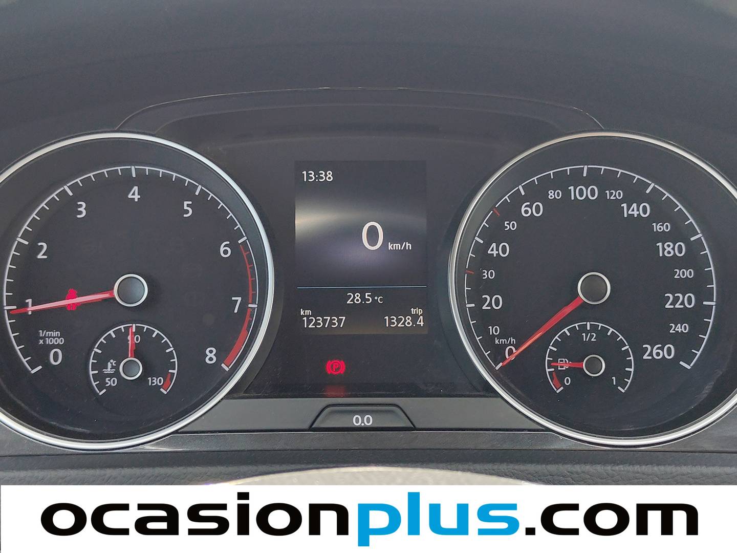 Volkswagen Golf Volkswagen Golf Advance 1.4 TSI (125 CV) de segunda mano