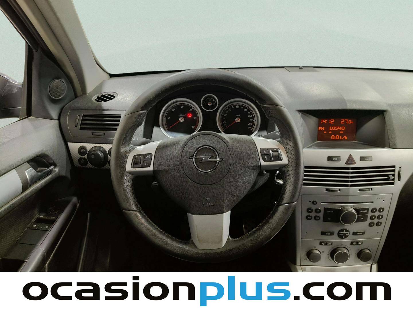 Opel Astra Opel Astra 1.9 CDTI Sport (120 CV) manual