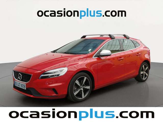 Volvo V40 R-Design Momentum Auto (152 CV) de segunda mano